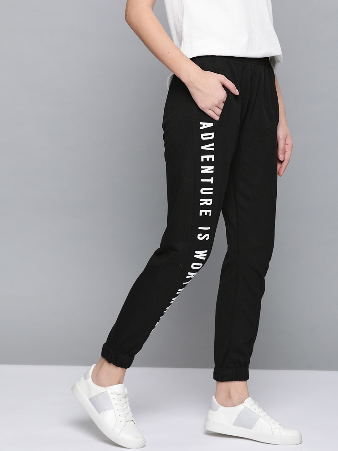 mast and harbour track pants