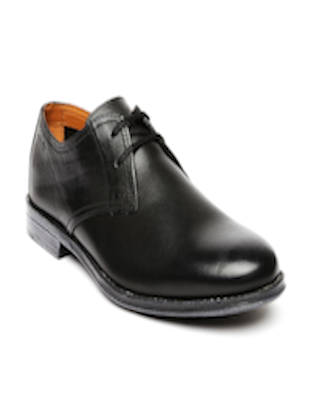 Buy Clarks Men Black Leather Formal Shoes - Formal Shoes for Men ...
