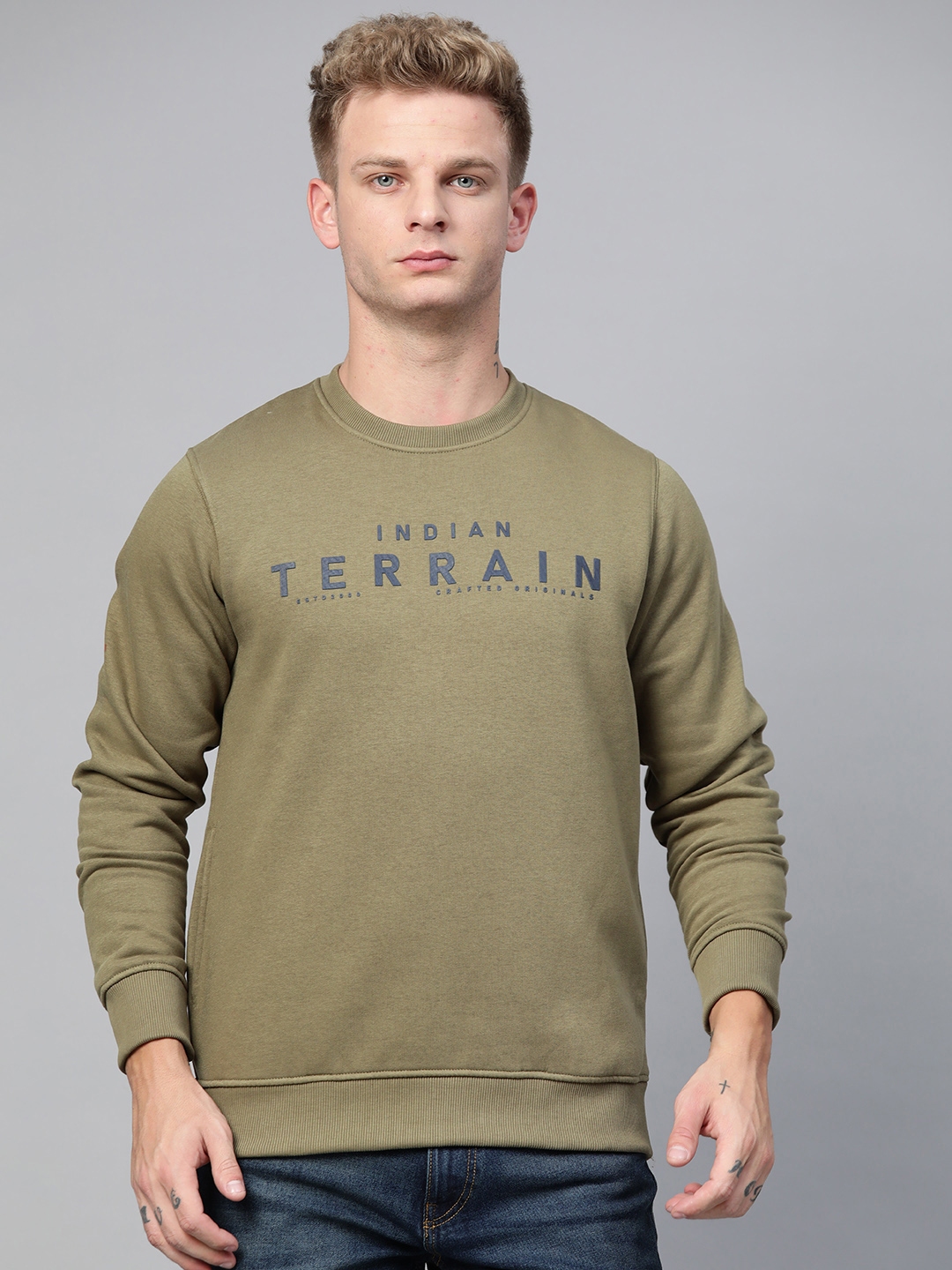 swan the great sweatshirt