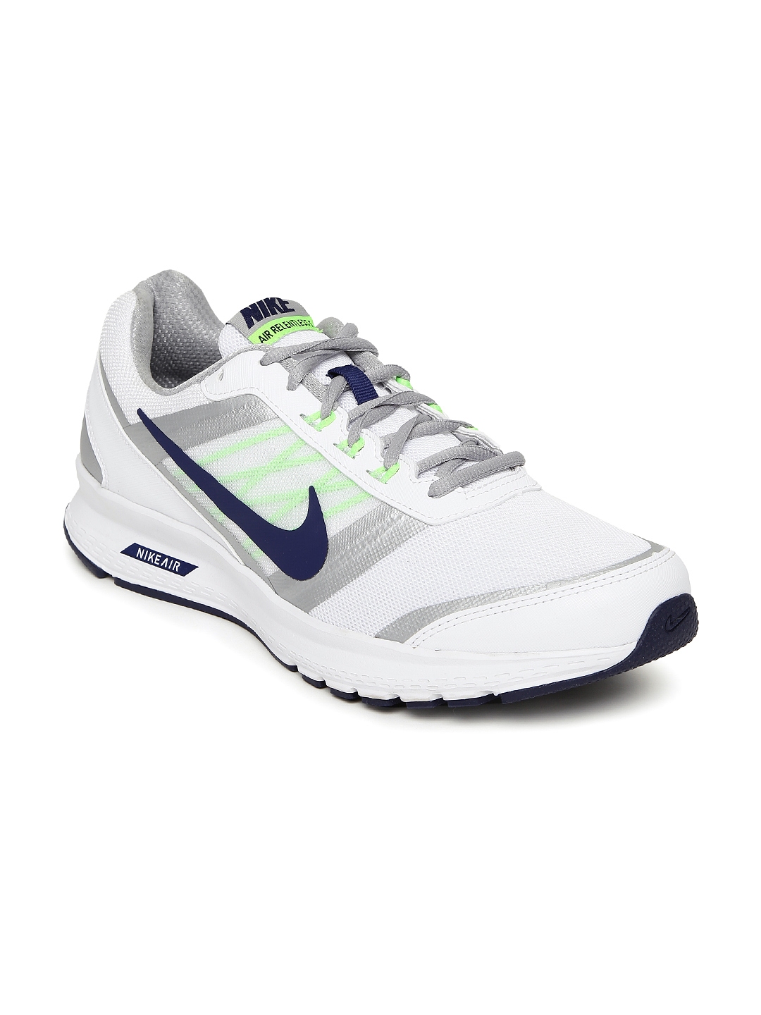 nike sports shoes for men myntra