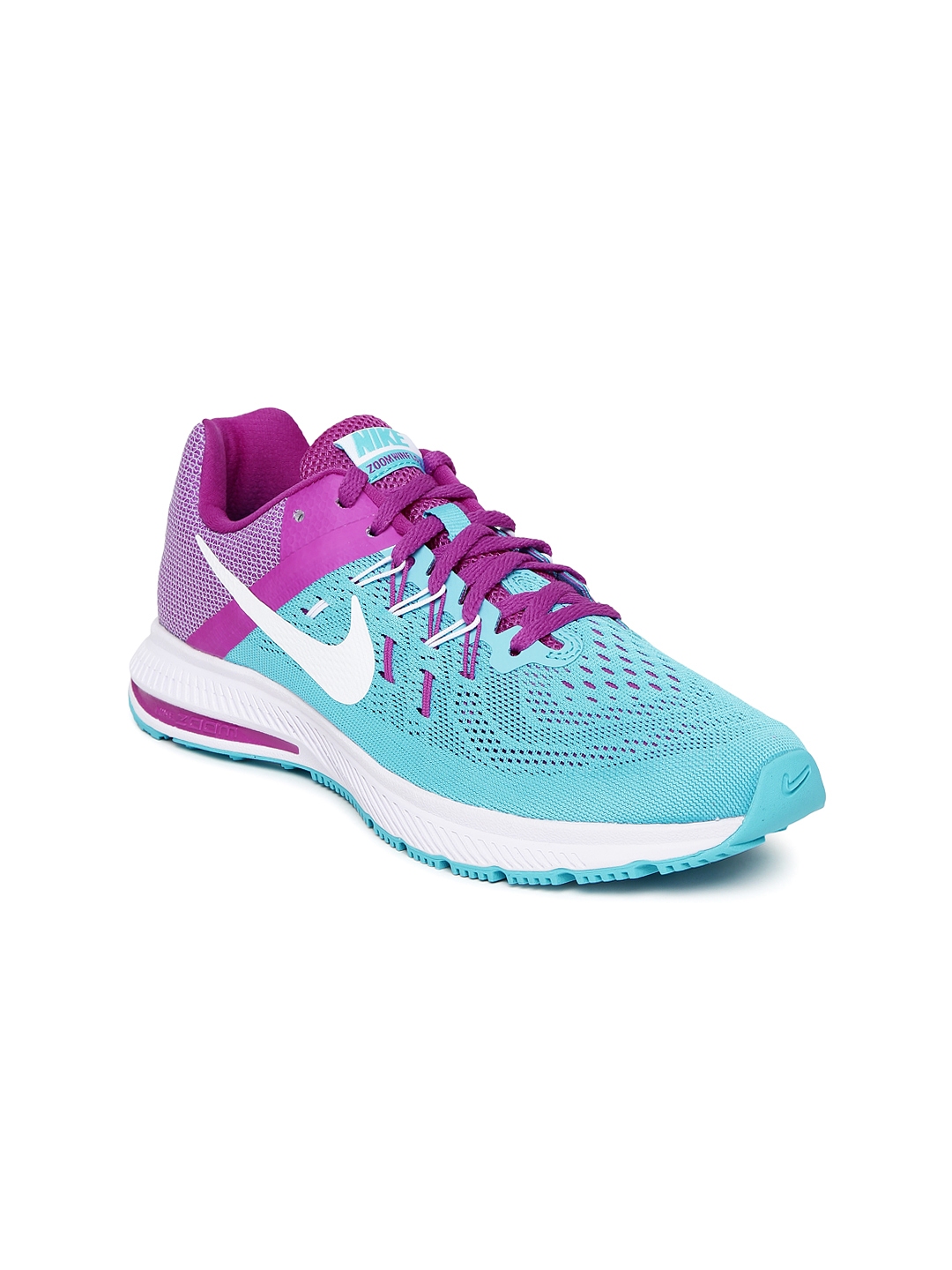 nike zoom myntra
