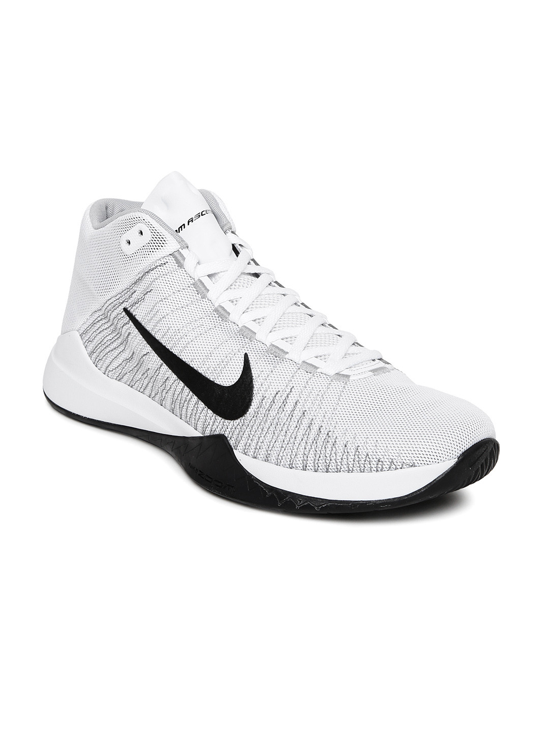 nike zoom ascention basketball shoes