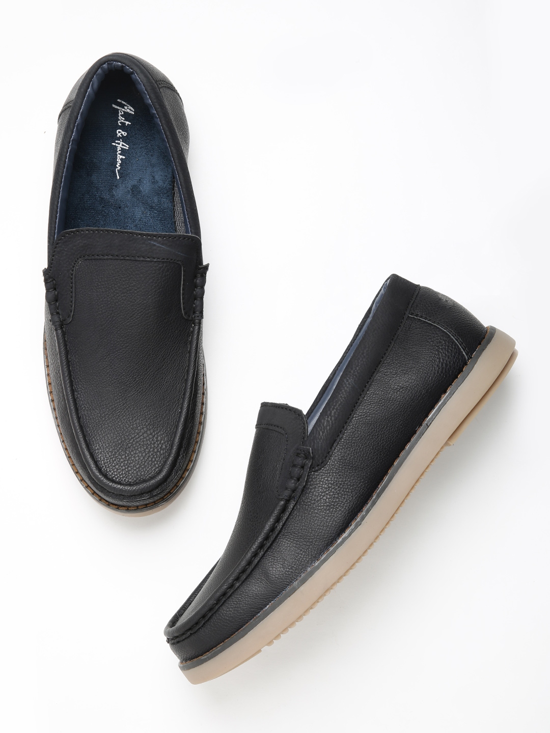 mast and harbour formal shoes