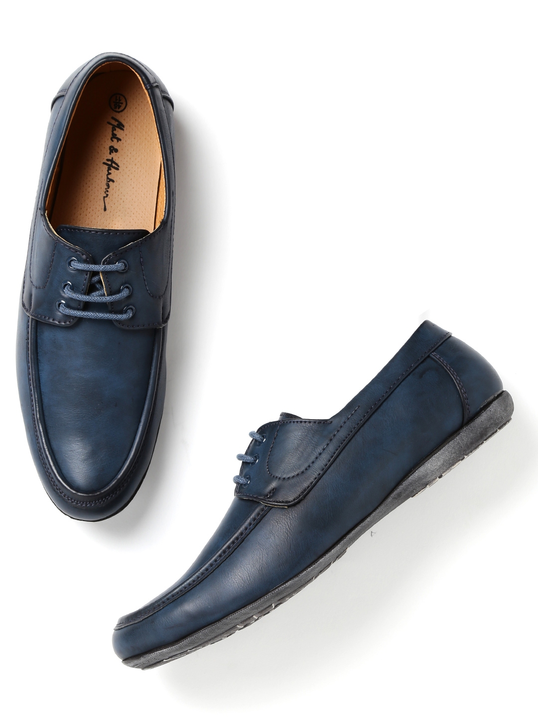 mast and harbour formal shoes
