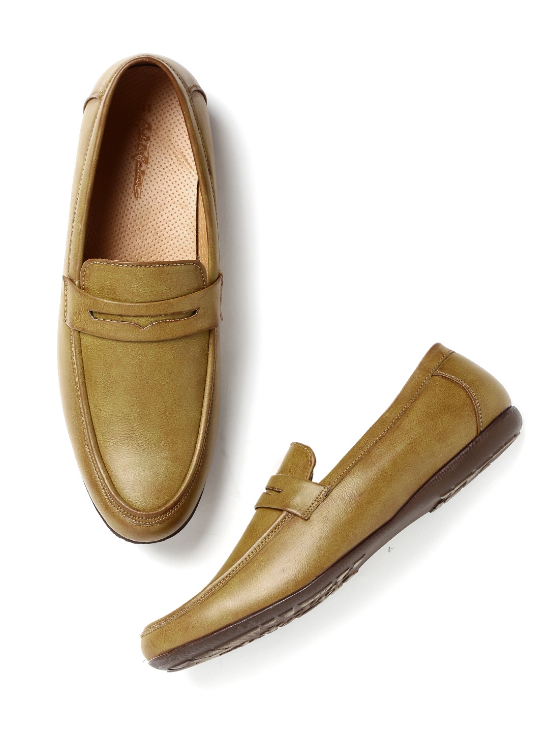 loafers in myntra