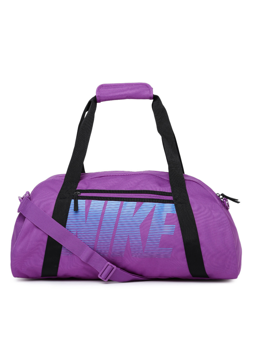 Buy Nike Women Purple Printed Gym Club Duffel Bag Duffel Bag for Women 1267690 Myntra