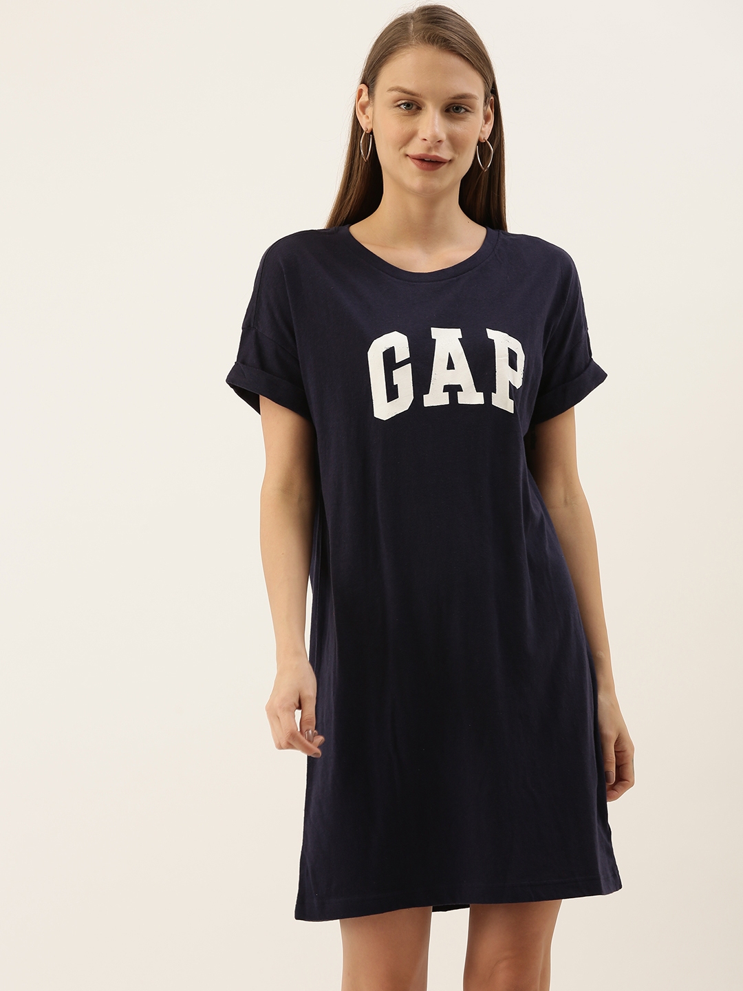 gap womens t shirt dress