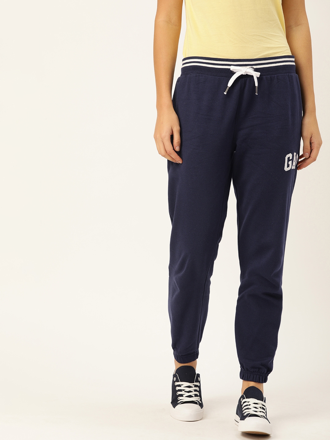 gap girlfriend utility joggers