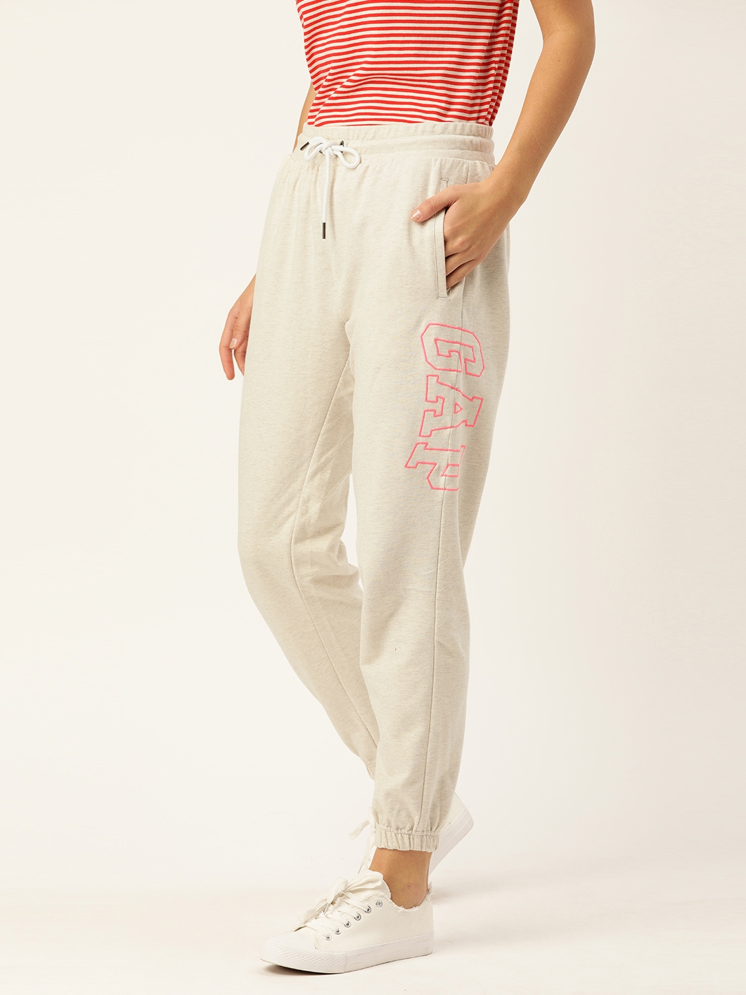 gap linen jogger