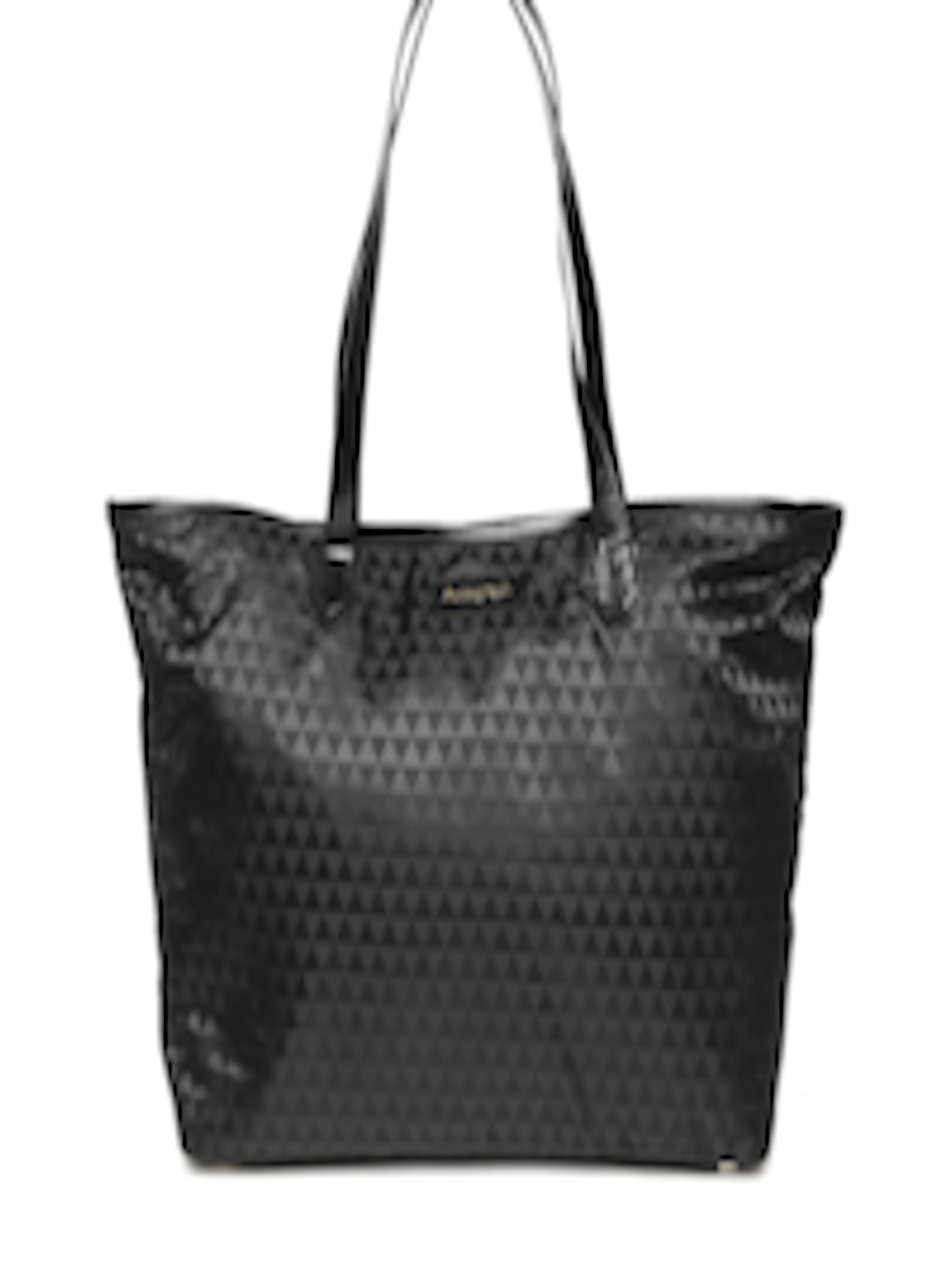 Buy Marks & Spencer Black Printed Shoulder Bag - Handbags for Women