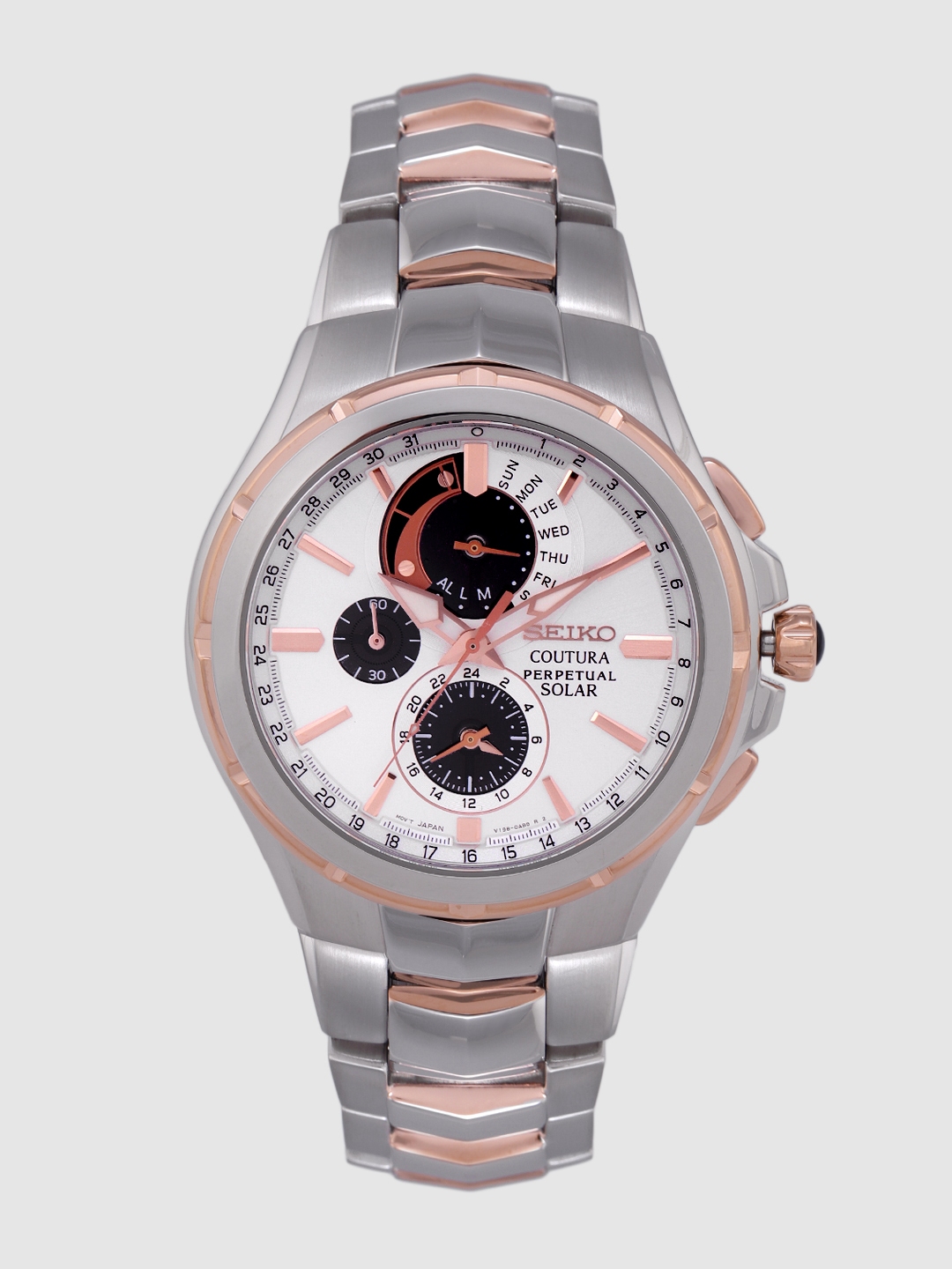 perpetual solar watch