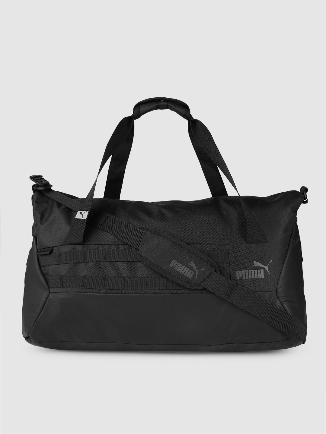 Buy Puma Unisex Black Duffel Bag Duffel Bag for Unisex 12693836 Myntra