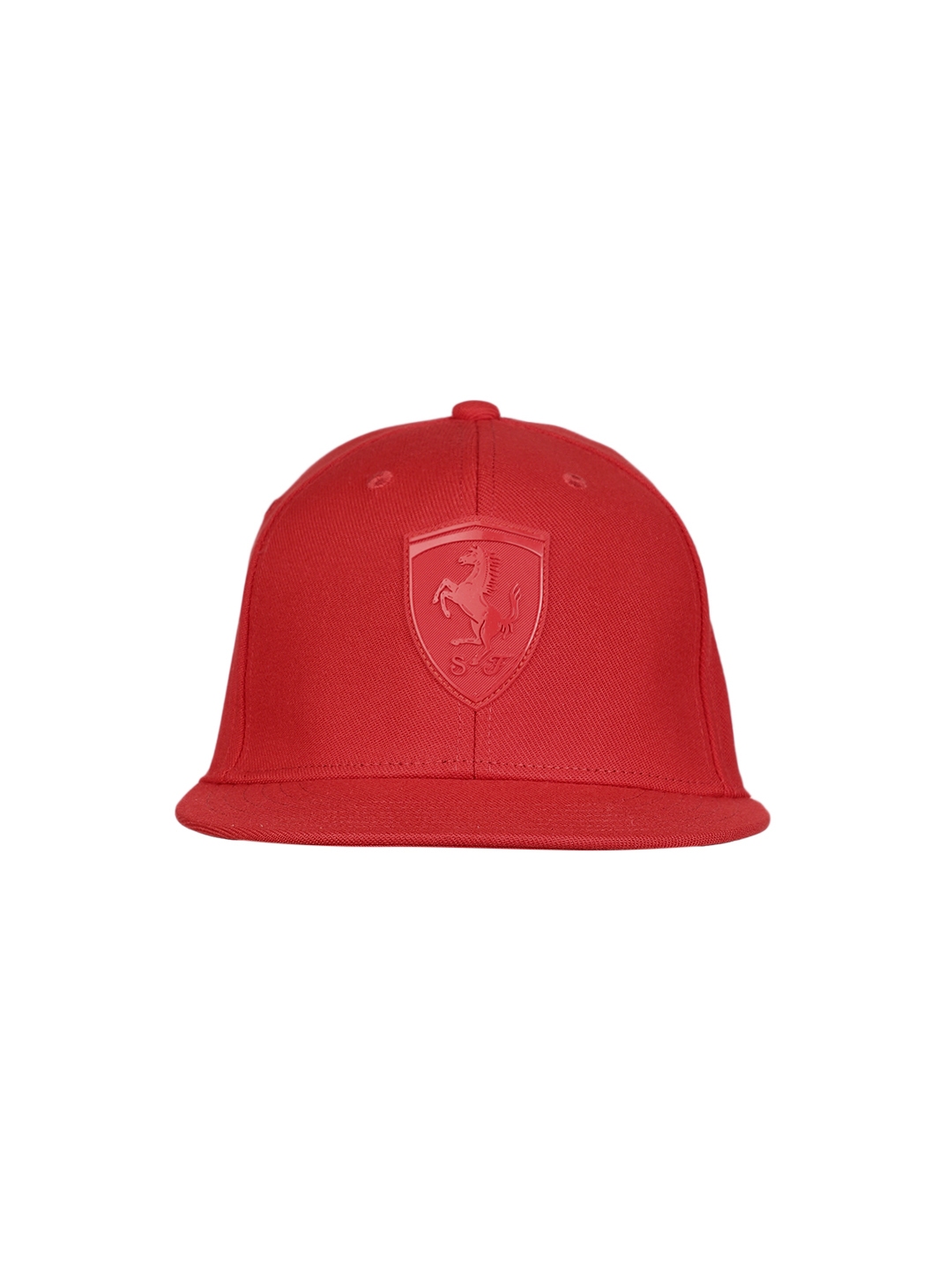 puma red caps