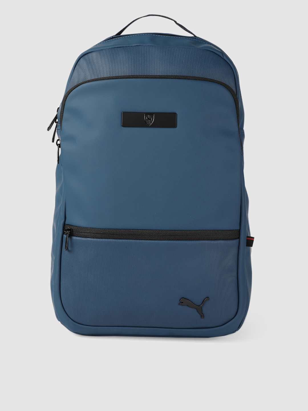 Buy Puma Unisex Blue Solid Ferrari Style Backpack - Backpacks for Unisex 12694096 | Myntra