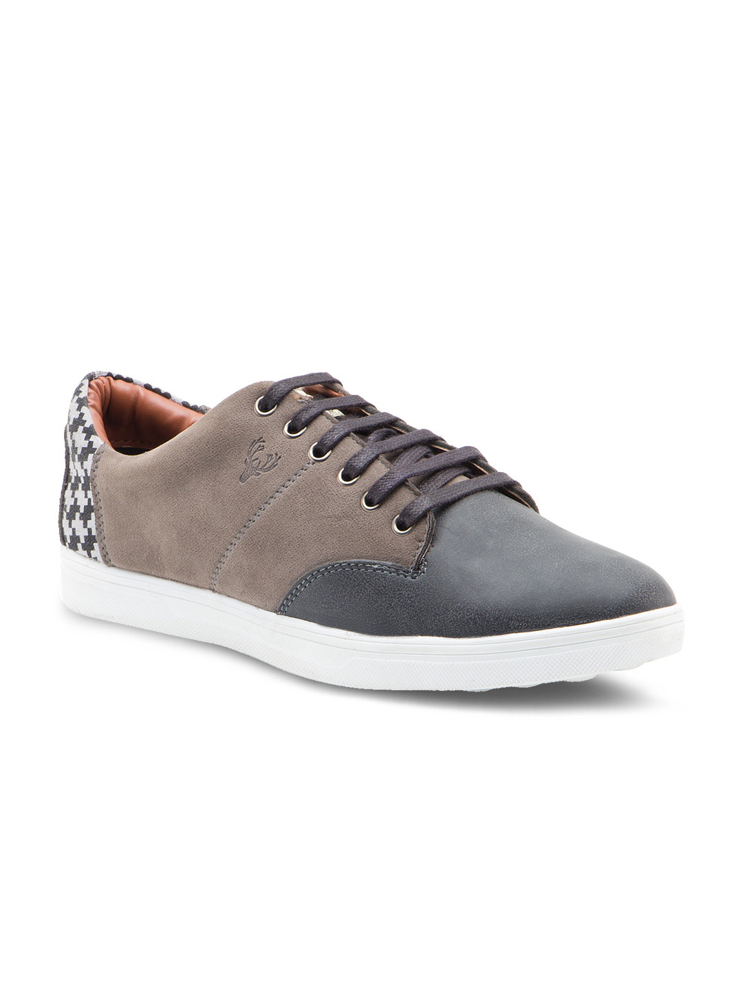 Buy Randier Men Brown Casual Shoes - Casual Shoes for Men 1270396 | Myntra