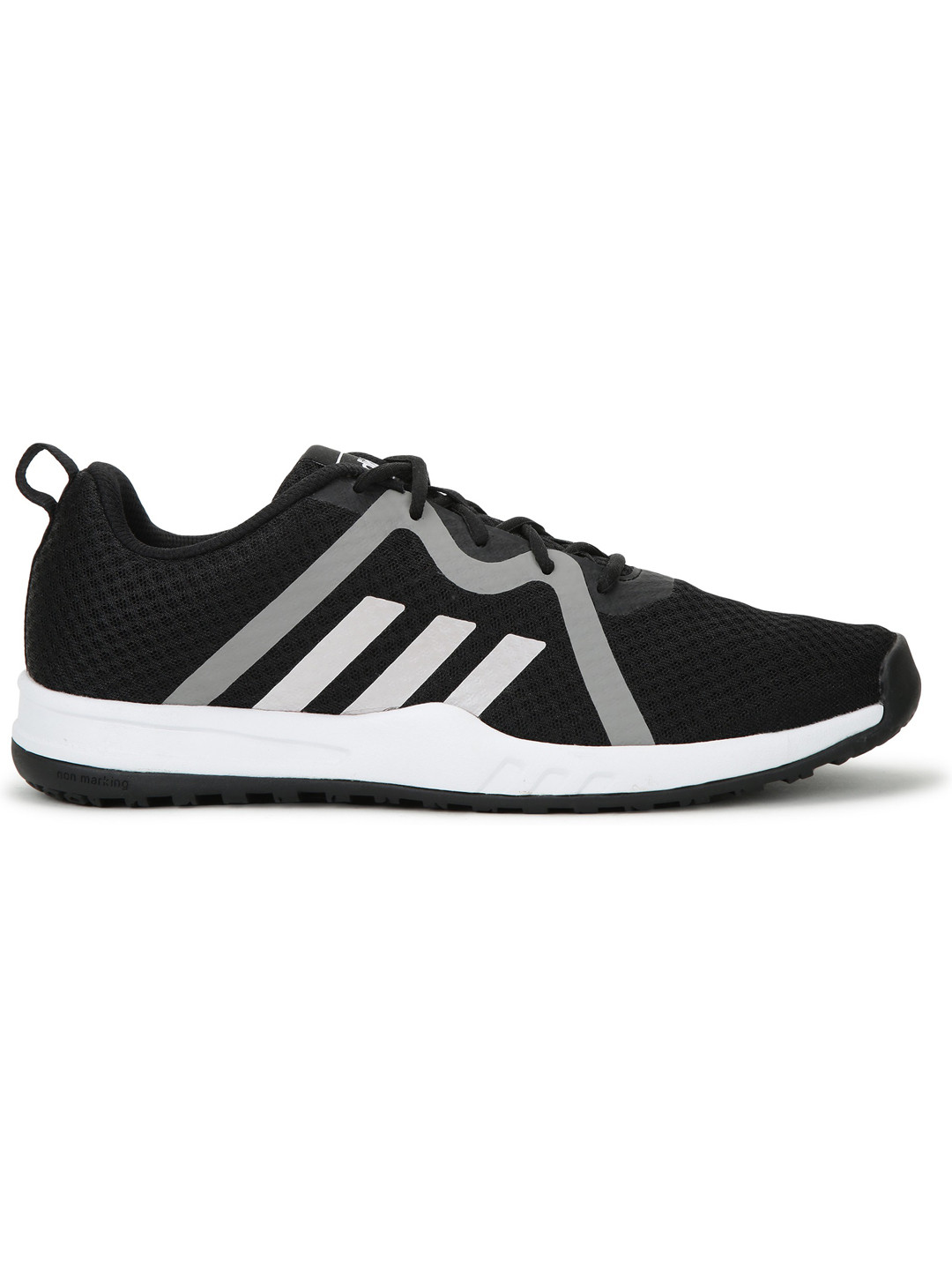 Buy ADIDAS Men Black Running WhirlZ Shoes - Sports Shoes for Men 12708896 | Myntra