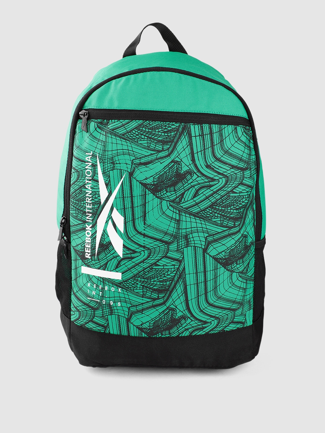 Buy Reebok Men Graphic Backpack - Backpacks for Men 12737174 | Myntra