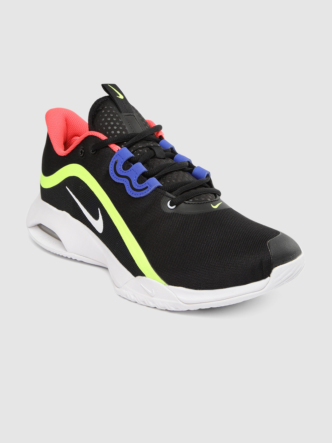 Buy Nike Men Black AIR MAX VOLLEY Tennis Shoes - Sports Shoes for Men 12738450 | Myntra