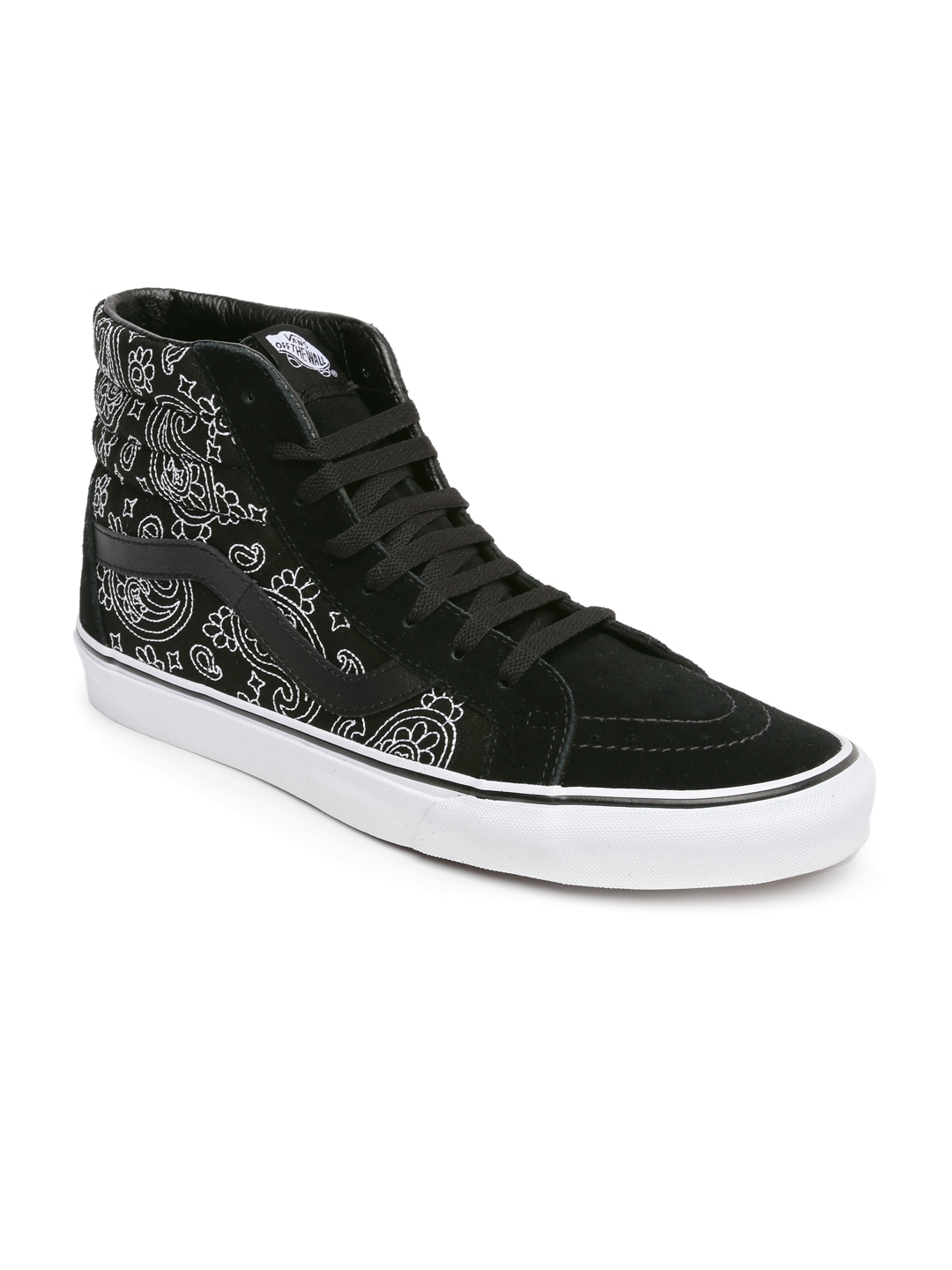 vans shoes on myntra