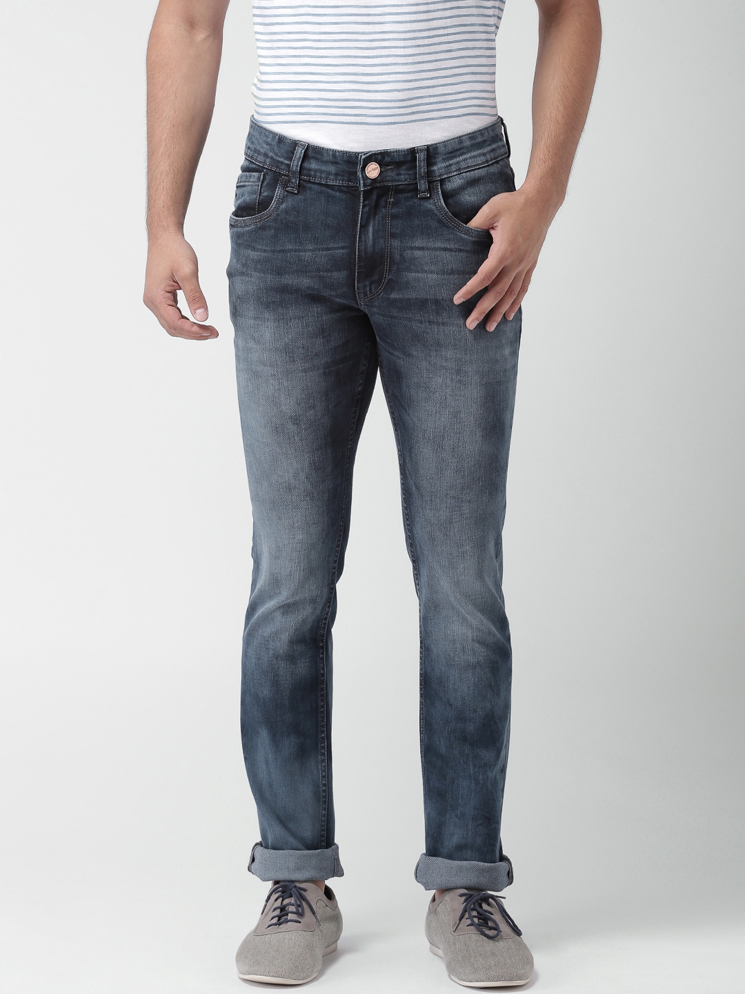 mast and harbour jeans