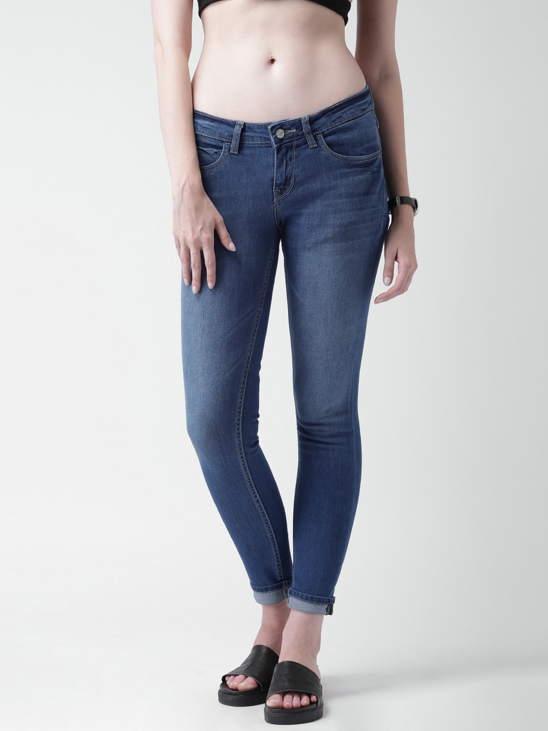 mast and harbour jeans