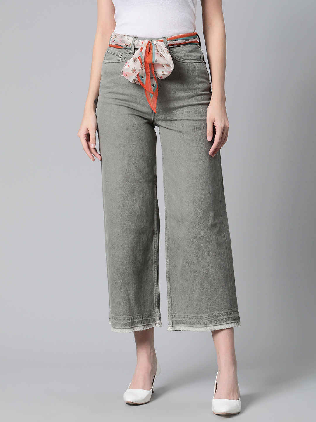 marks and spencer wide leg joggers