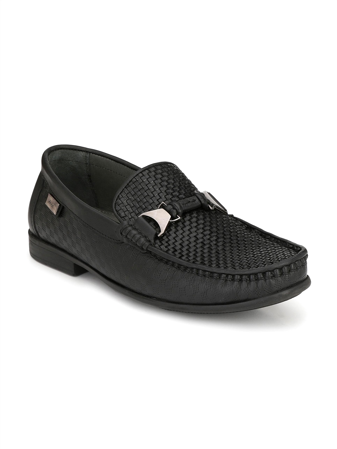 38 White Hitz loafers shoes for Girls