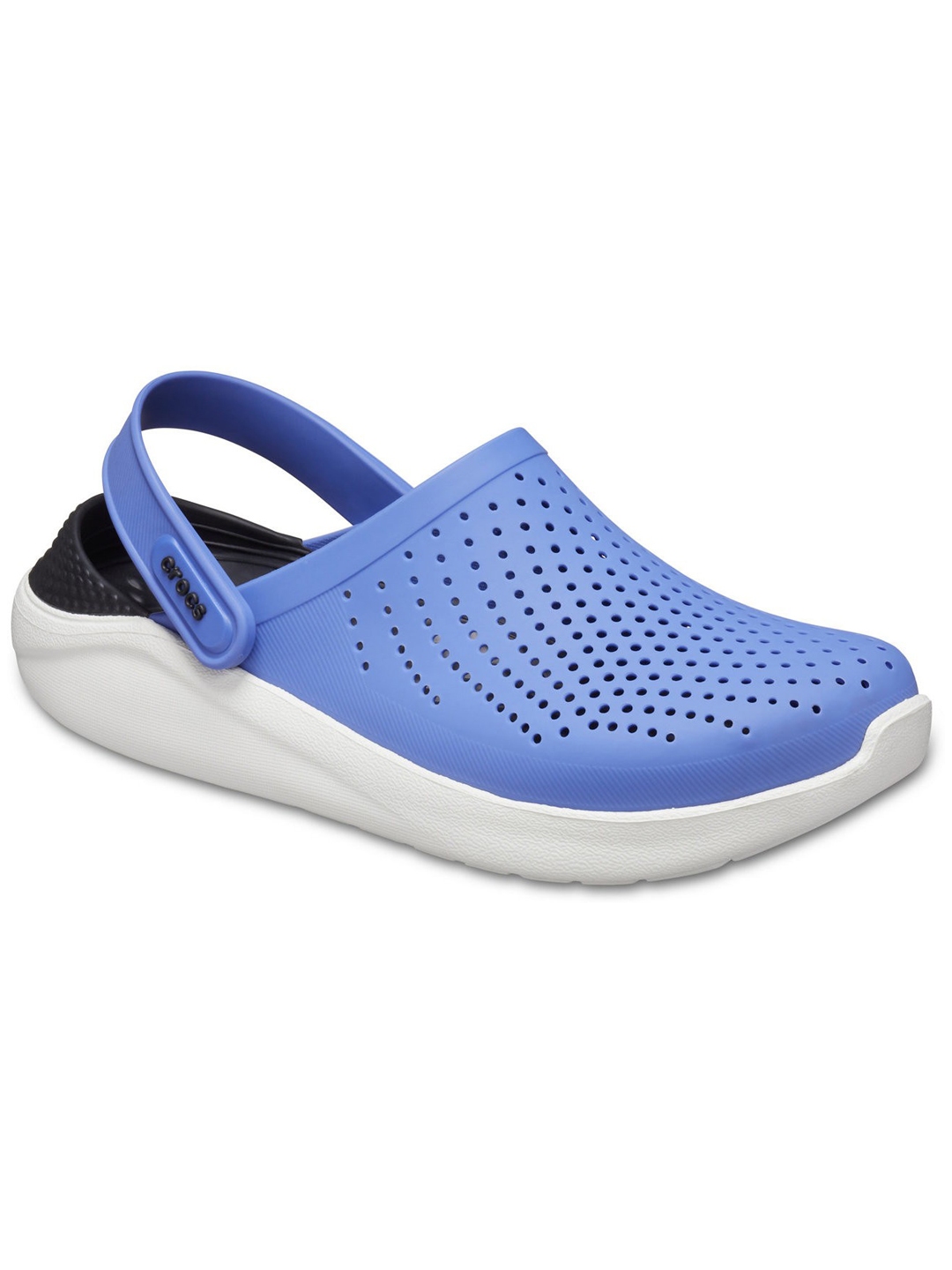 Buy Crocs Unisex Blue Clogs Sandals - Sandals for Unisex 12769184 | Myntra