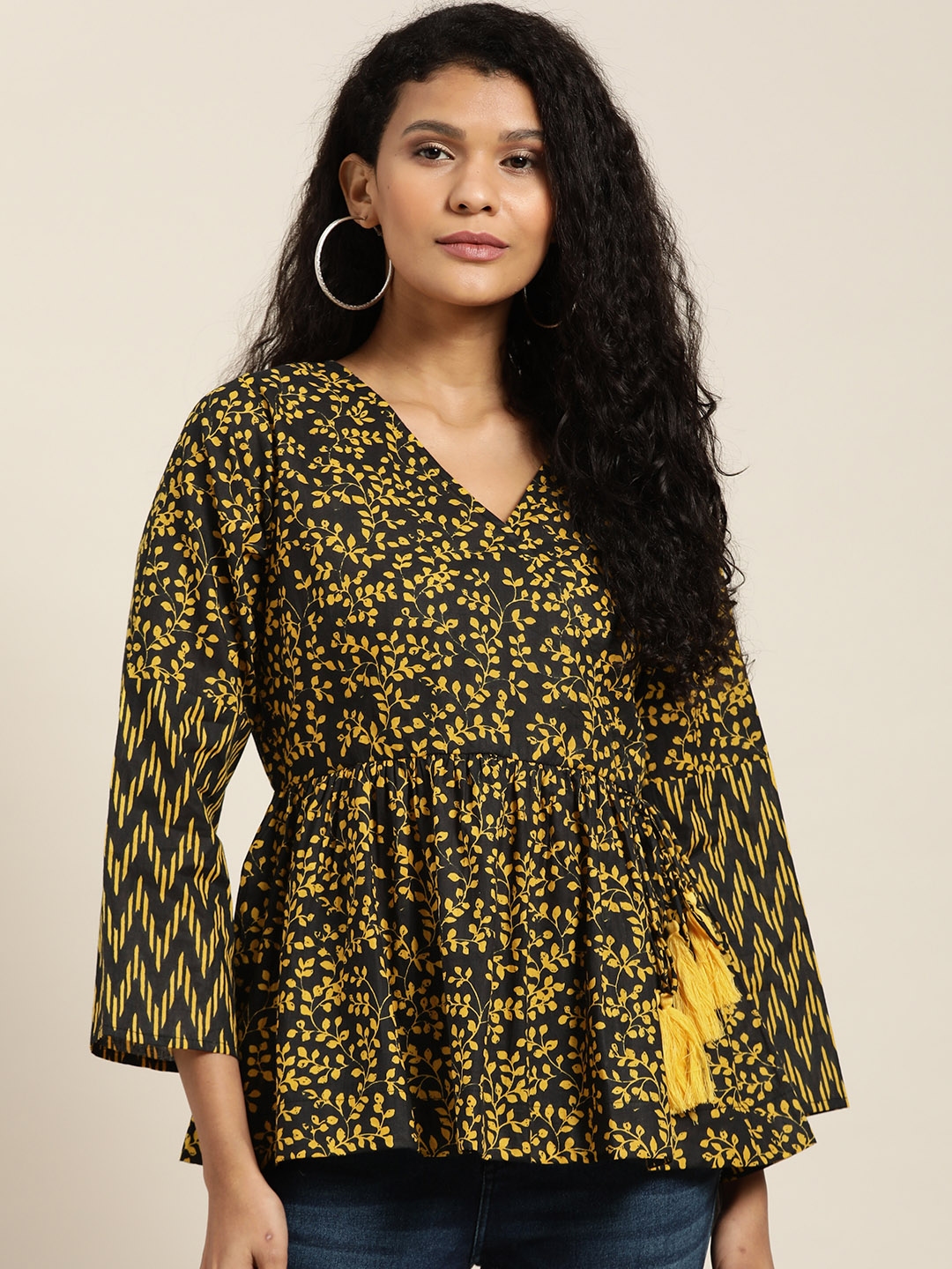 woolen tops myntra