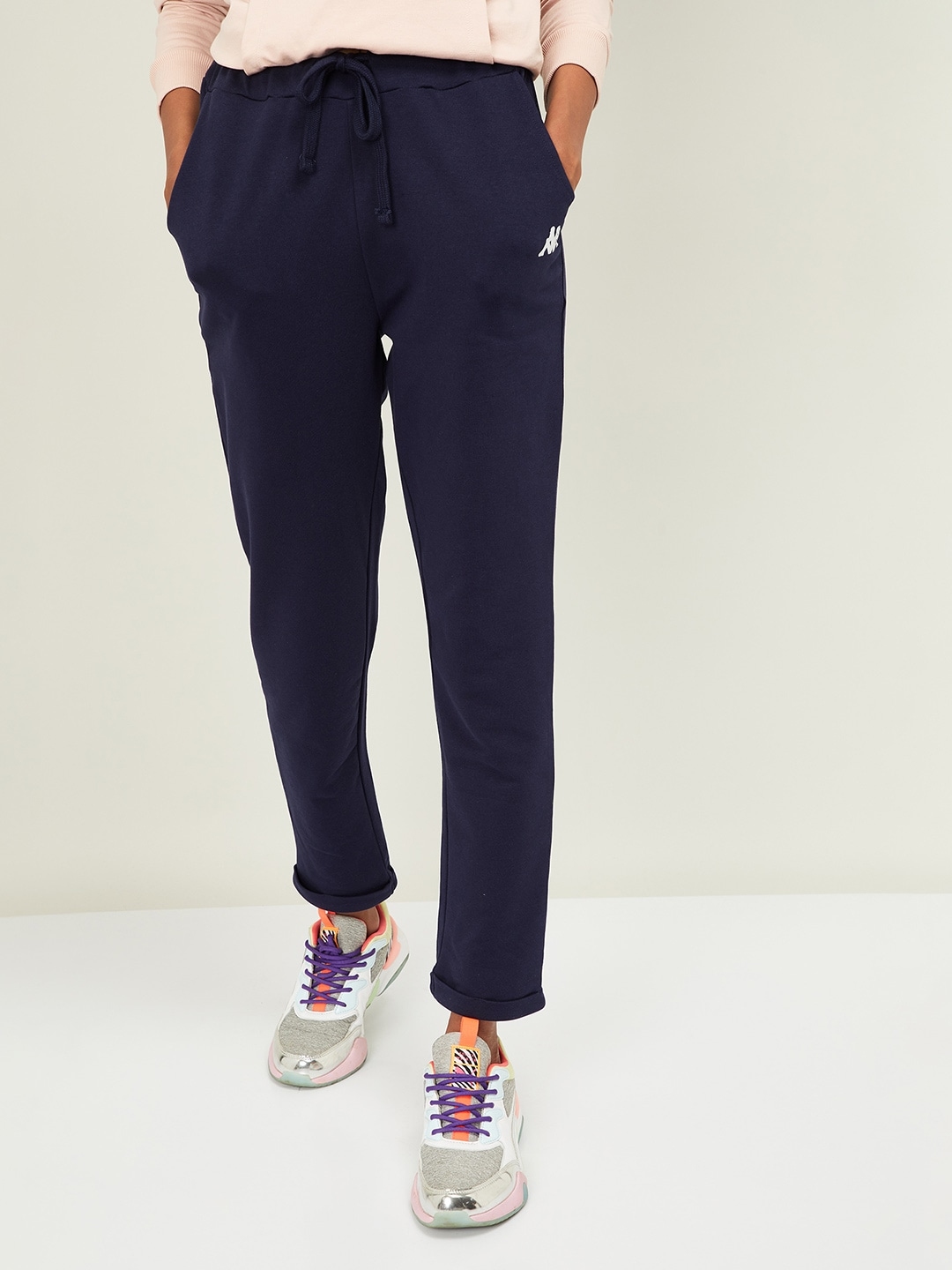 kappa trousers womens