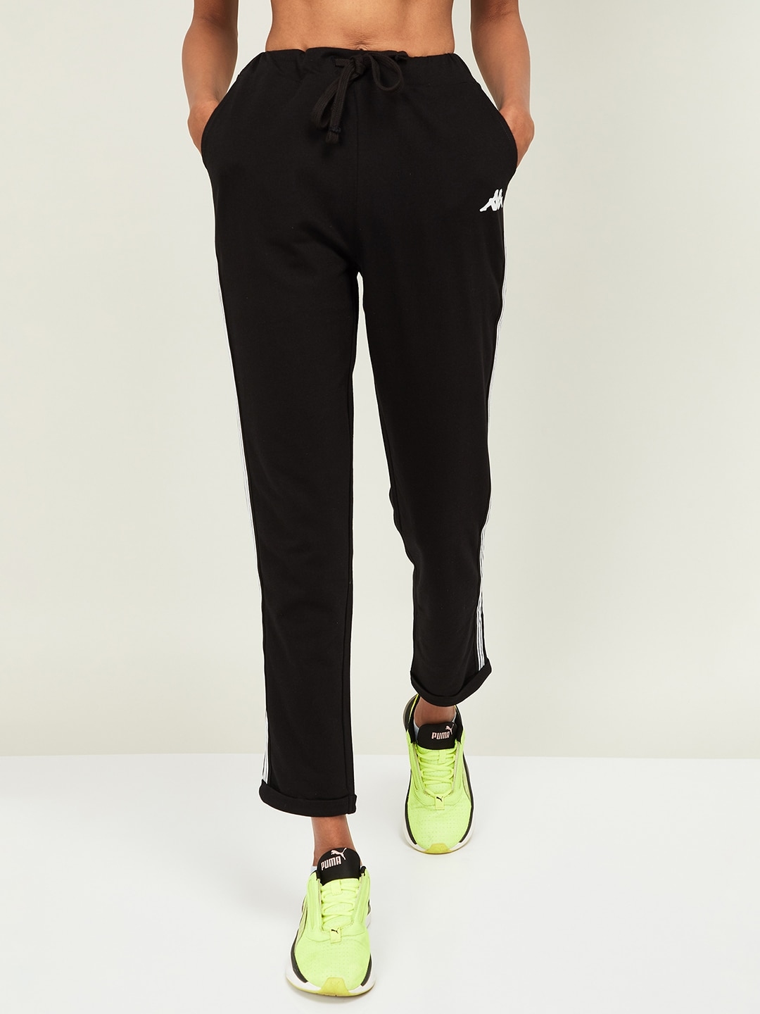 kappa trousers womens
