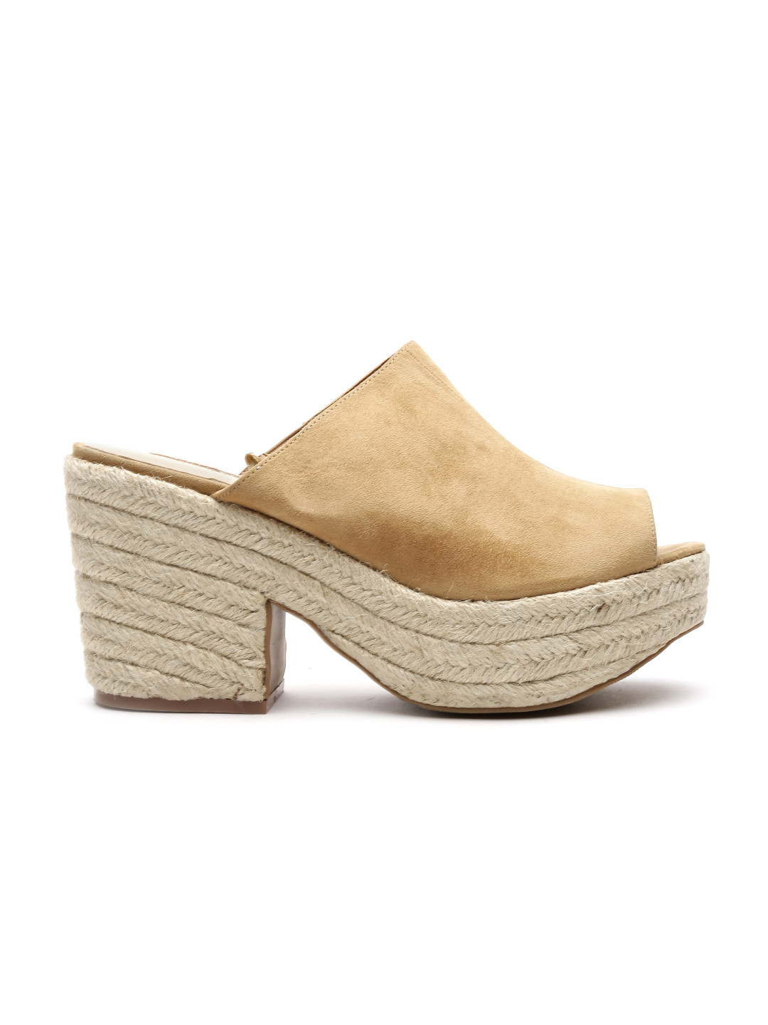 Buy FOREVER 21 Women Beige Clogs Sandals for Women 1278181 Myntra