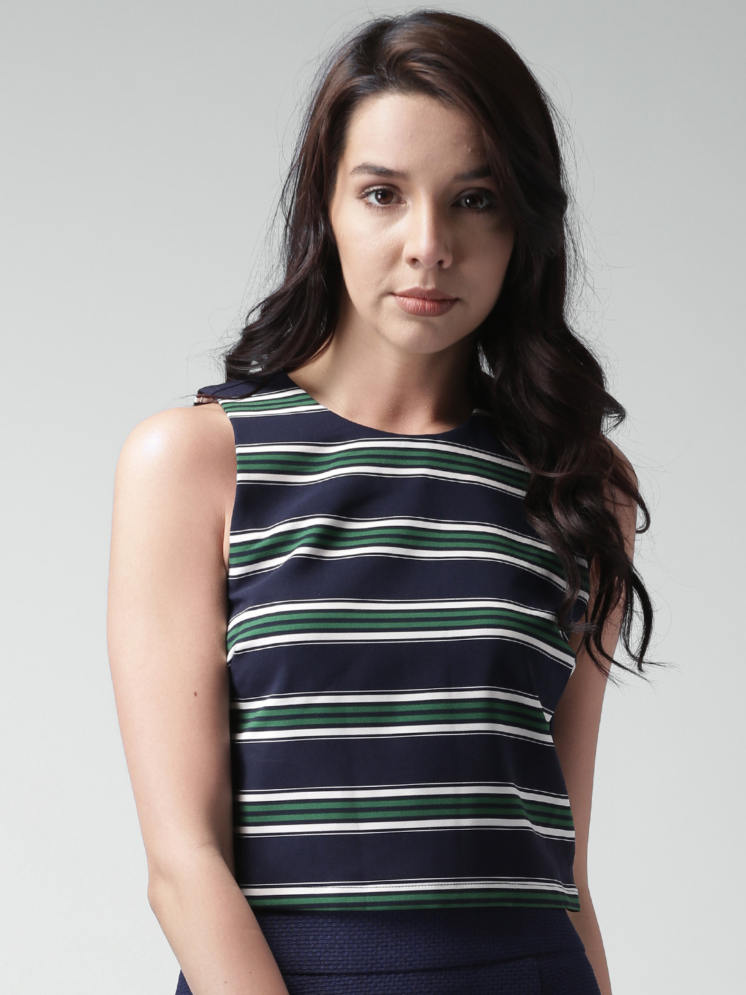 forever new navy top