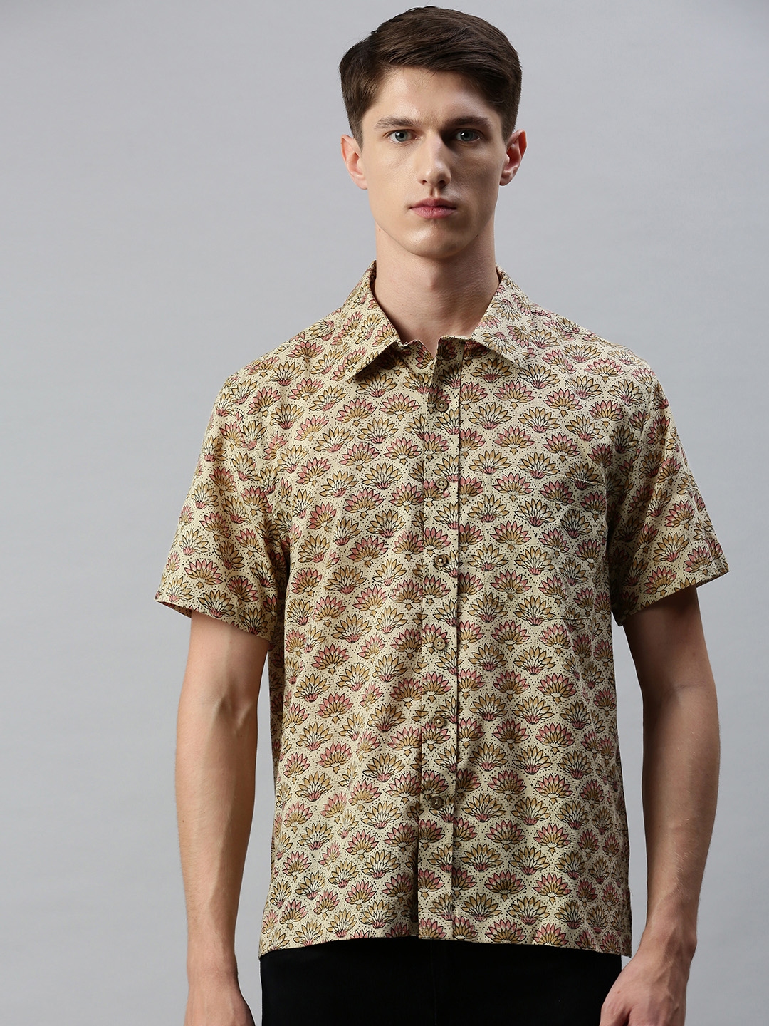 fabindia shirts online
