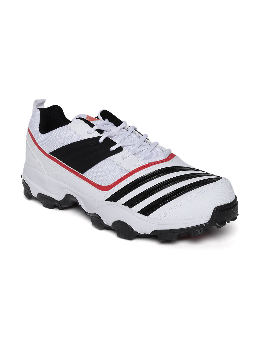 Buy ADIDAS Men White All Rounder Power Cricket Shoes Sports Shoes for