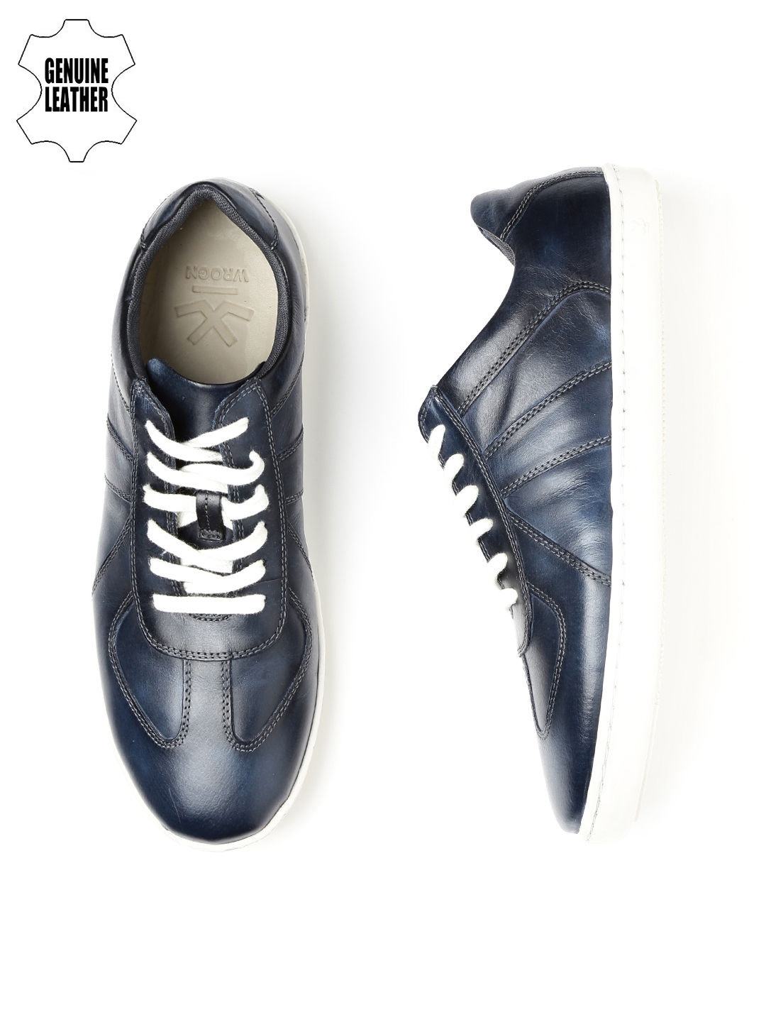 wrogn shoes official website