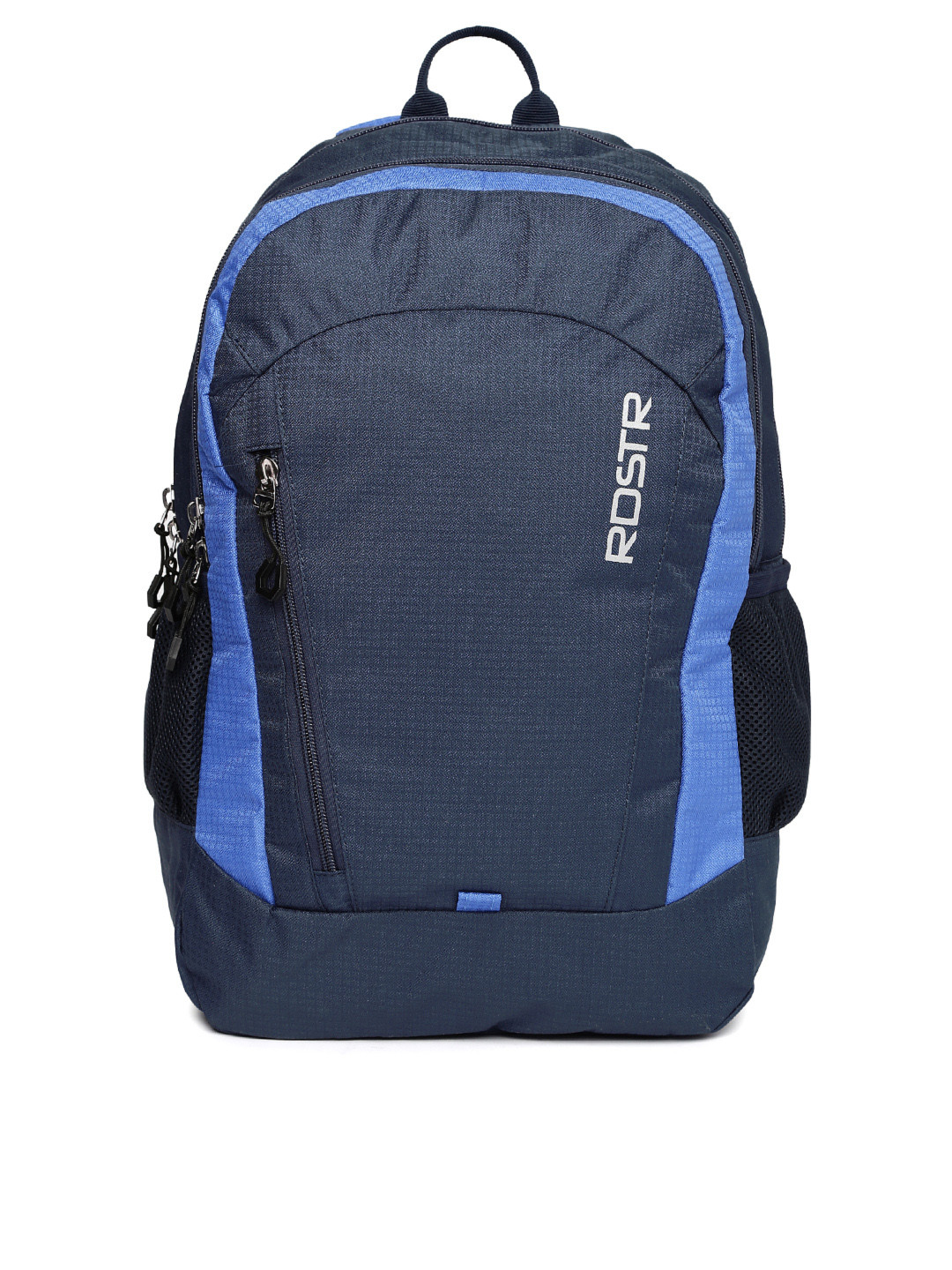 Buy Roadster Unisex Navy Backpack Backpacks for Unisex 1280431 Myntra
