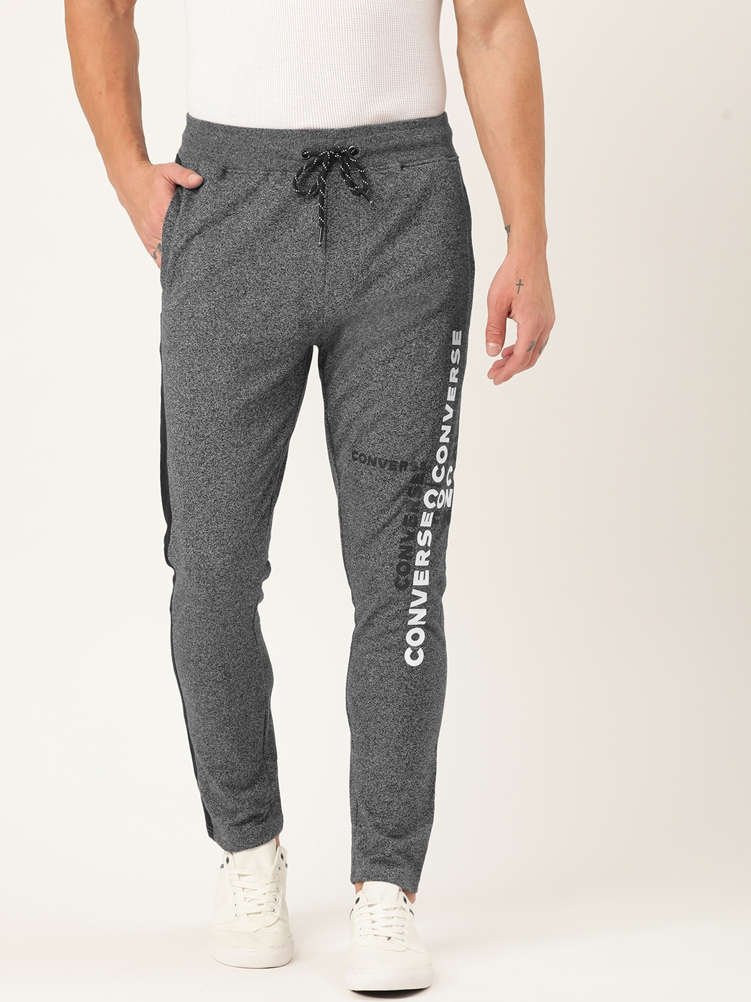 joe fresh goods converse track pants