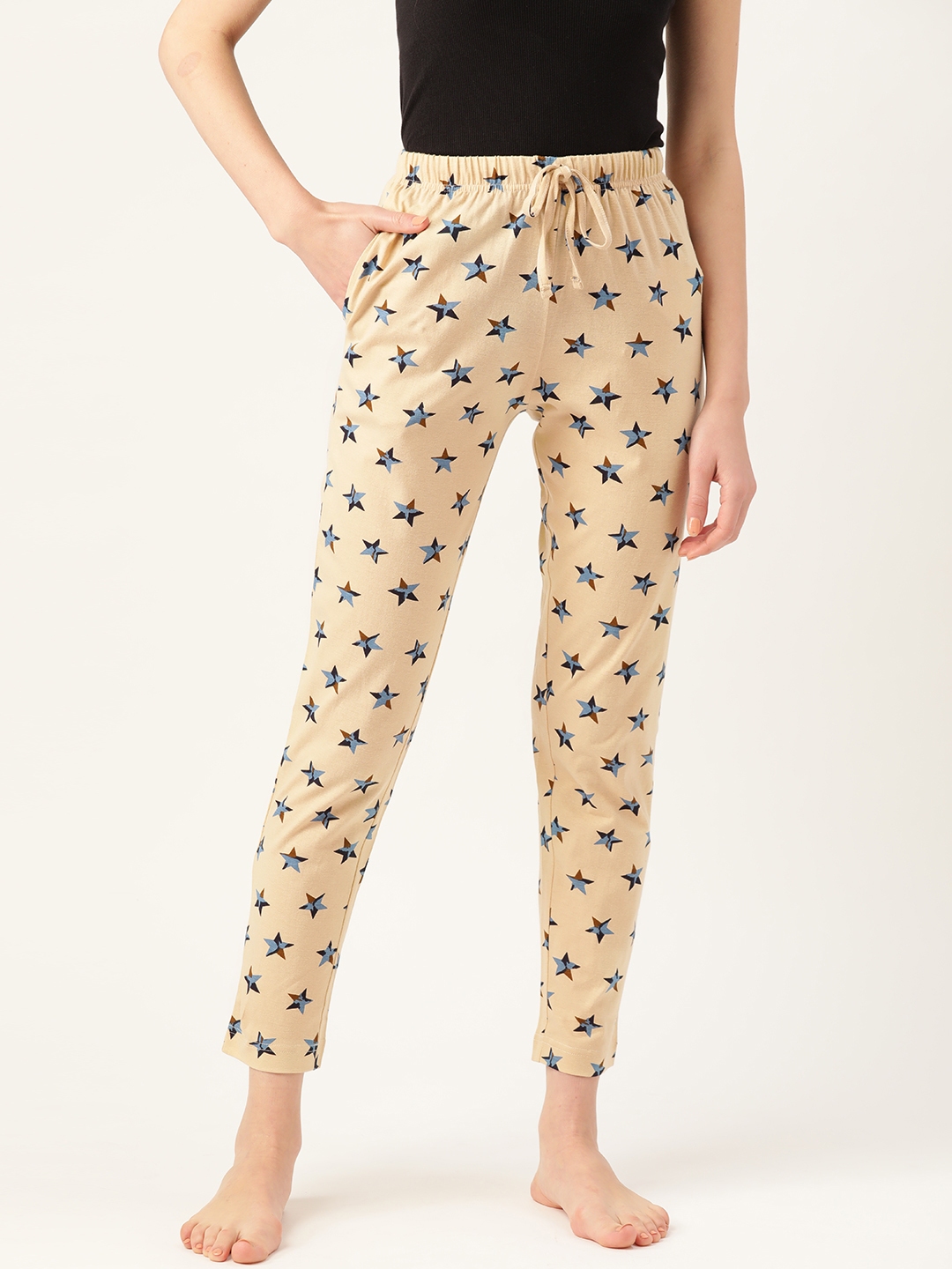 womens crop lounge pants
