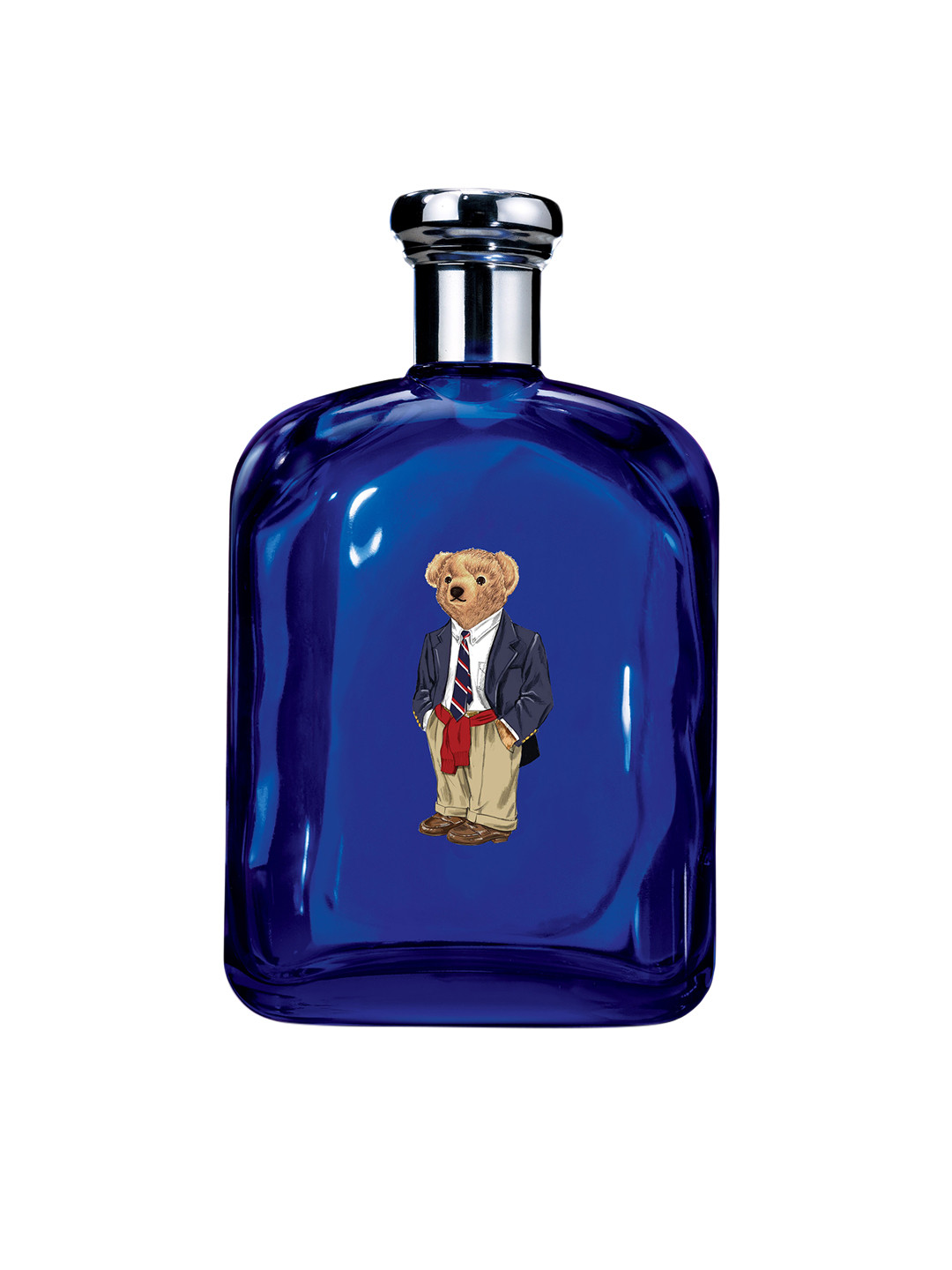 Buy RALPH LAUREN Men Polo Blue Bear Edition Eau De Toilette 200 Ml