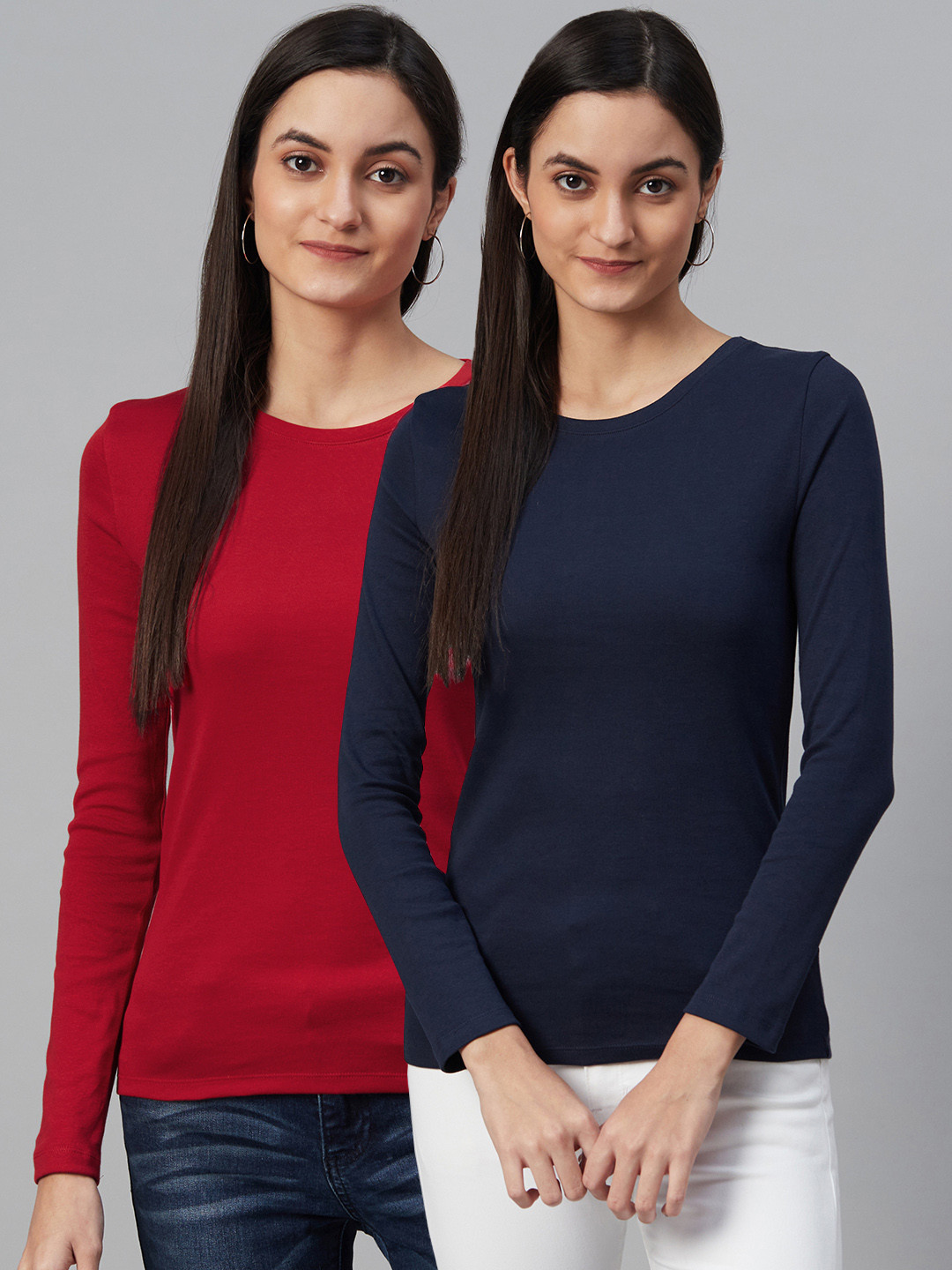 Buy Marks & Spencer Women Pack Of 2 T Shirts Tshirts for Women