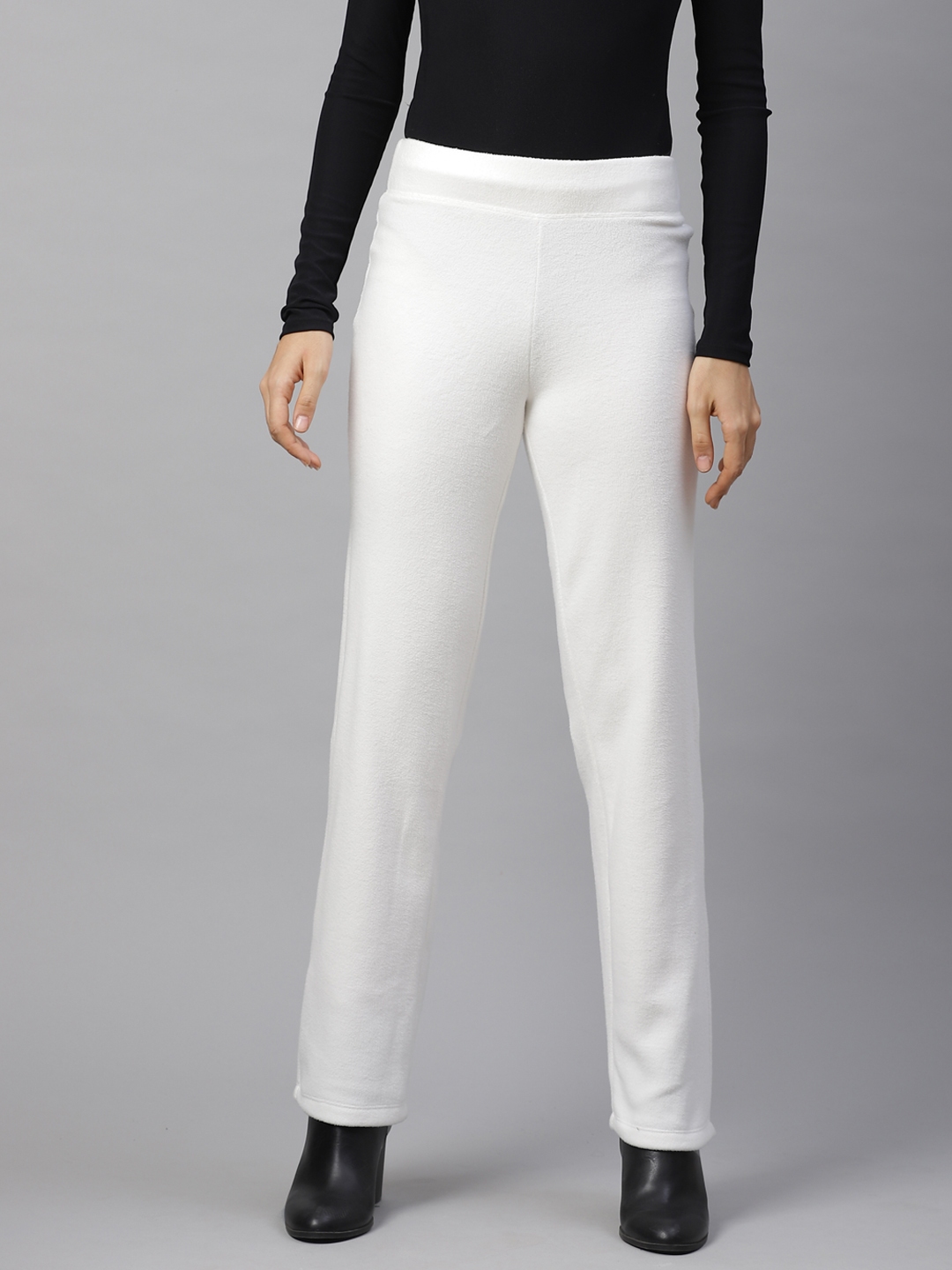 fleece trousers womens