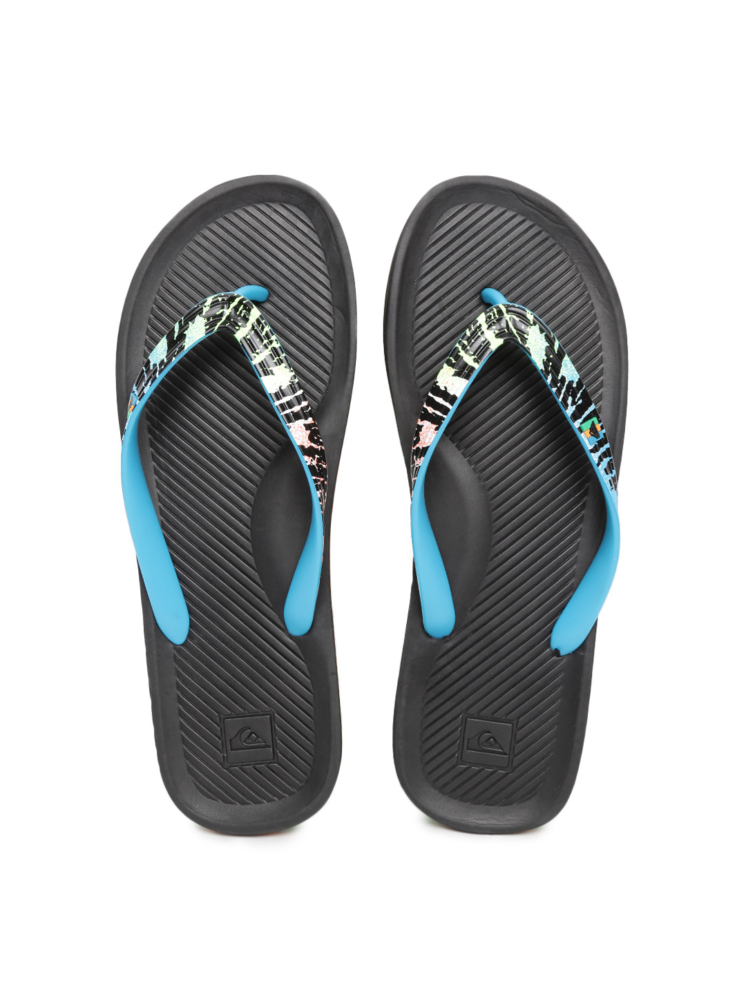 quiksilver flip flops