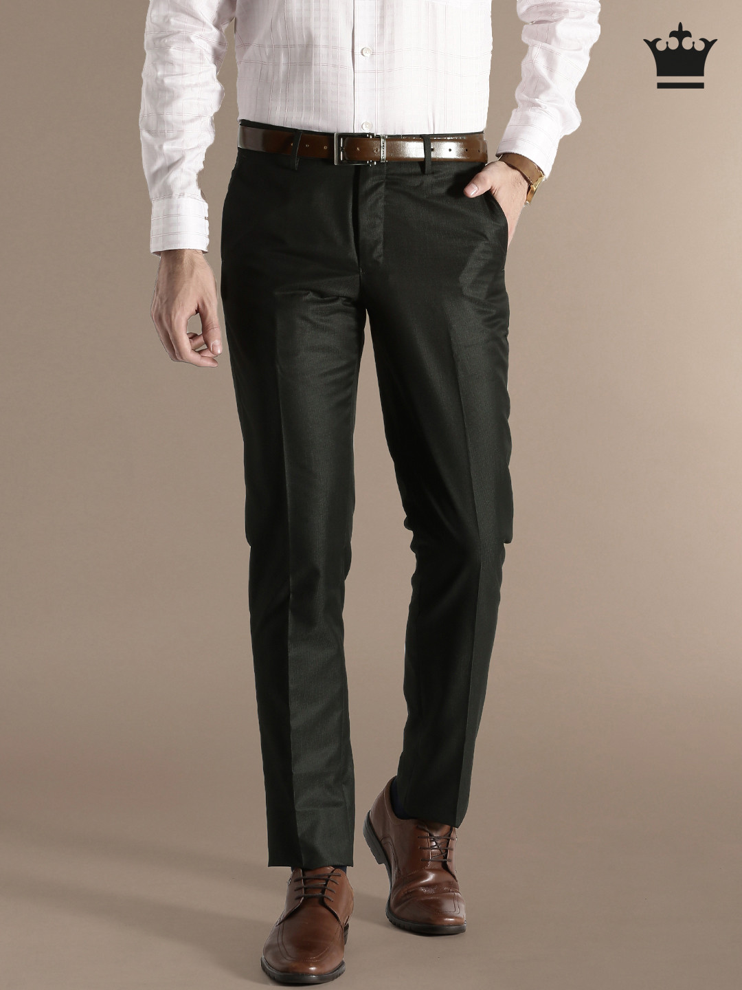 louis philippe milano fit trousers