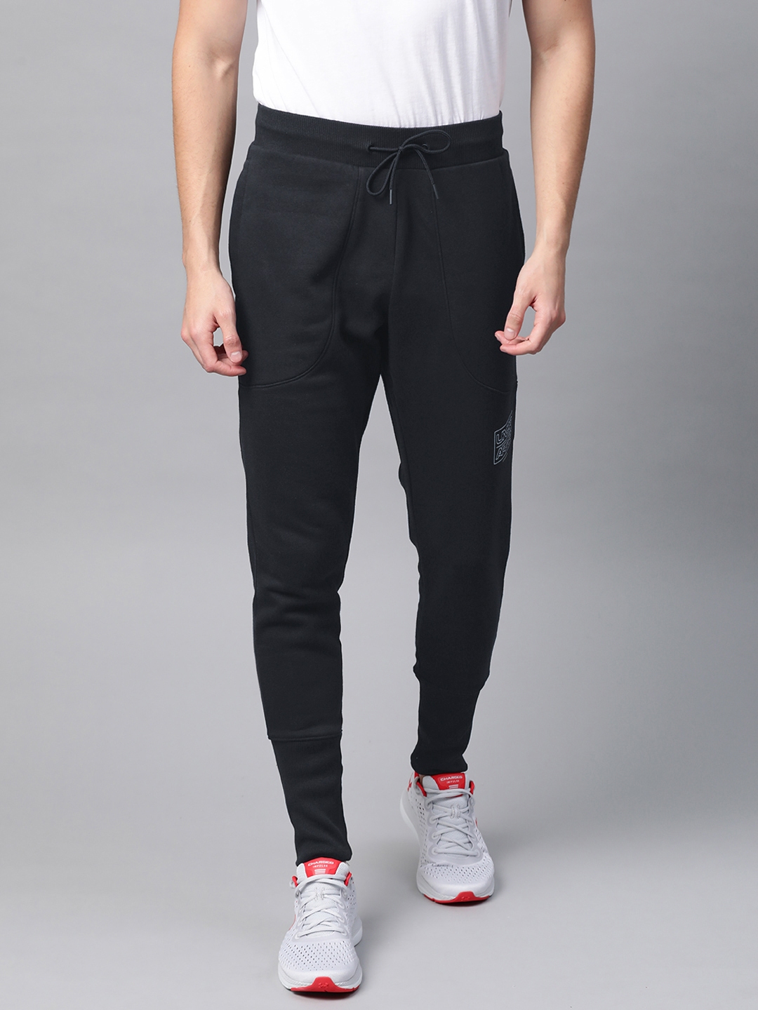 men's ua baseline fleece joggers