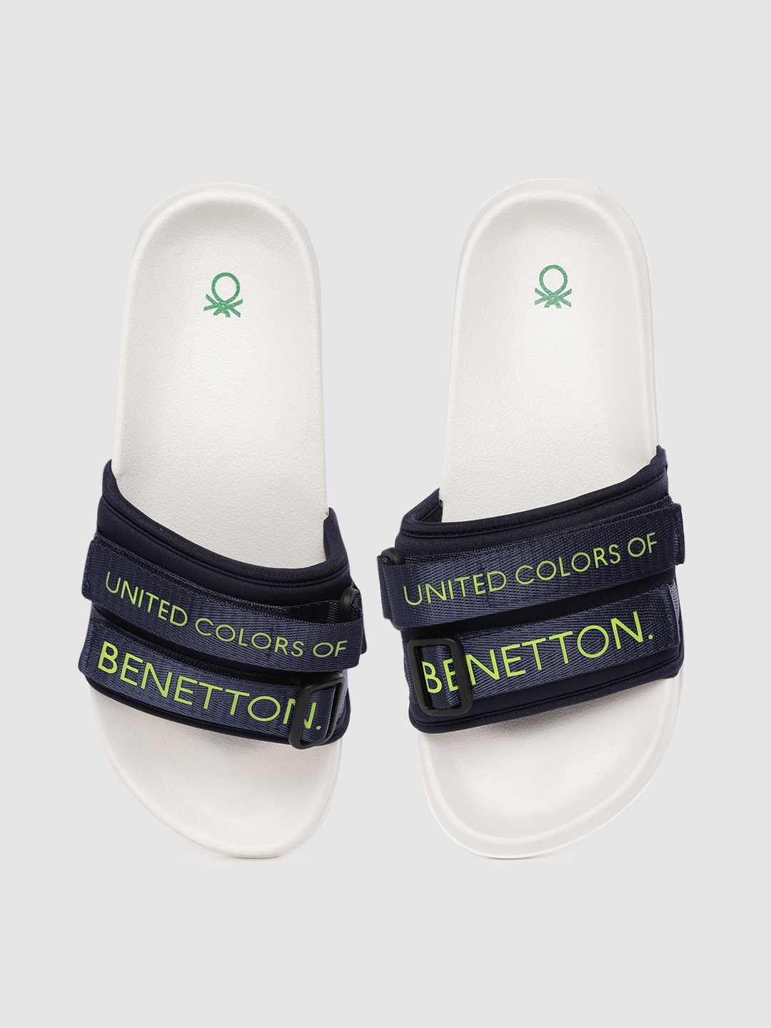 benetton flip flops