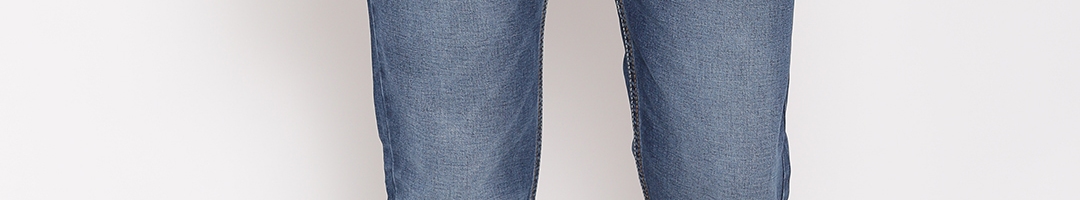 Buy Locomotive Blue Slim Fit Jeans - Jeans for Men 1285653 | Myntra