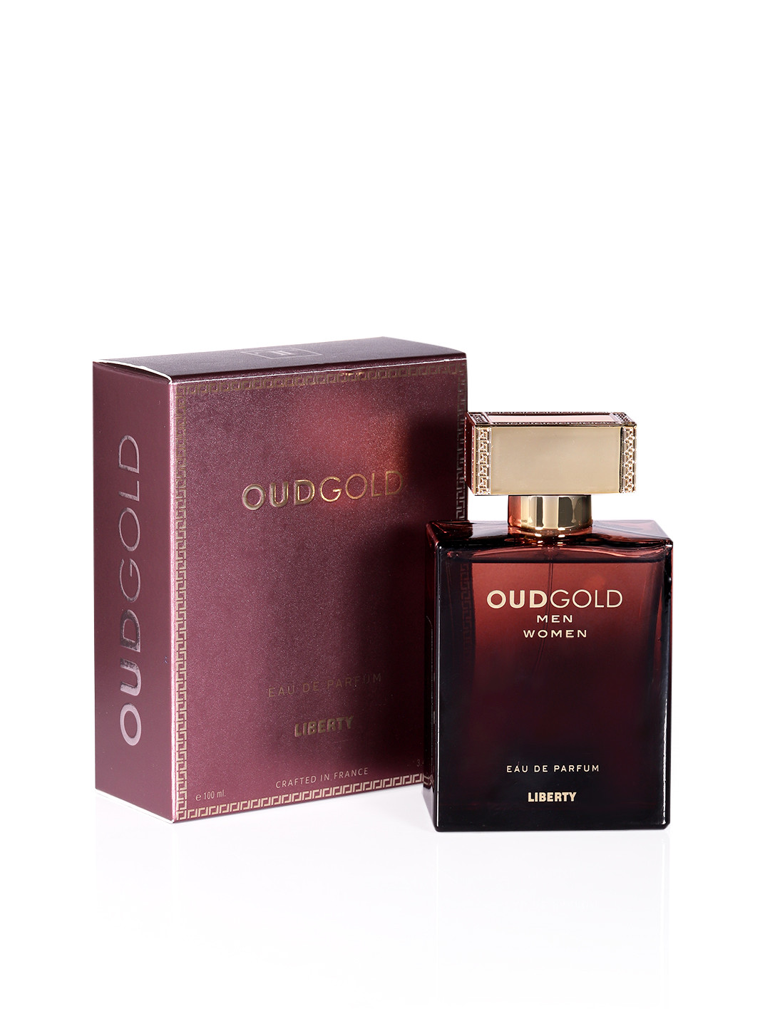 Buy Liberty Unisex Oud Gold Eau De Parfum 50 Ml Perfume And Body Mist