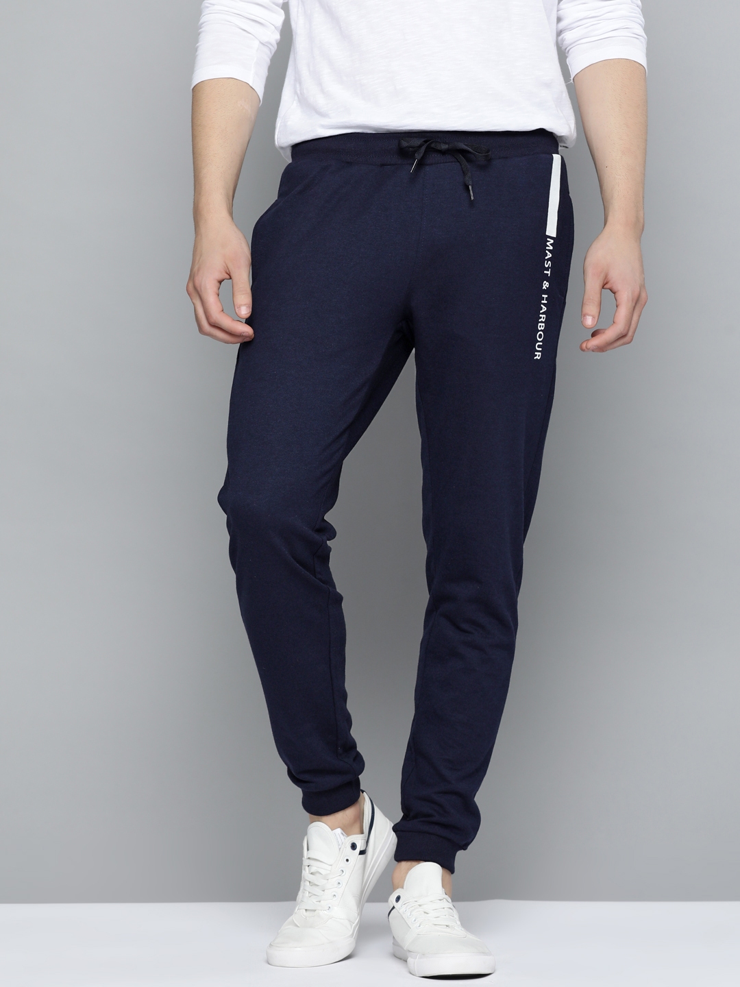 mast and harbour track pants