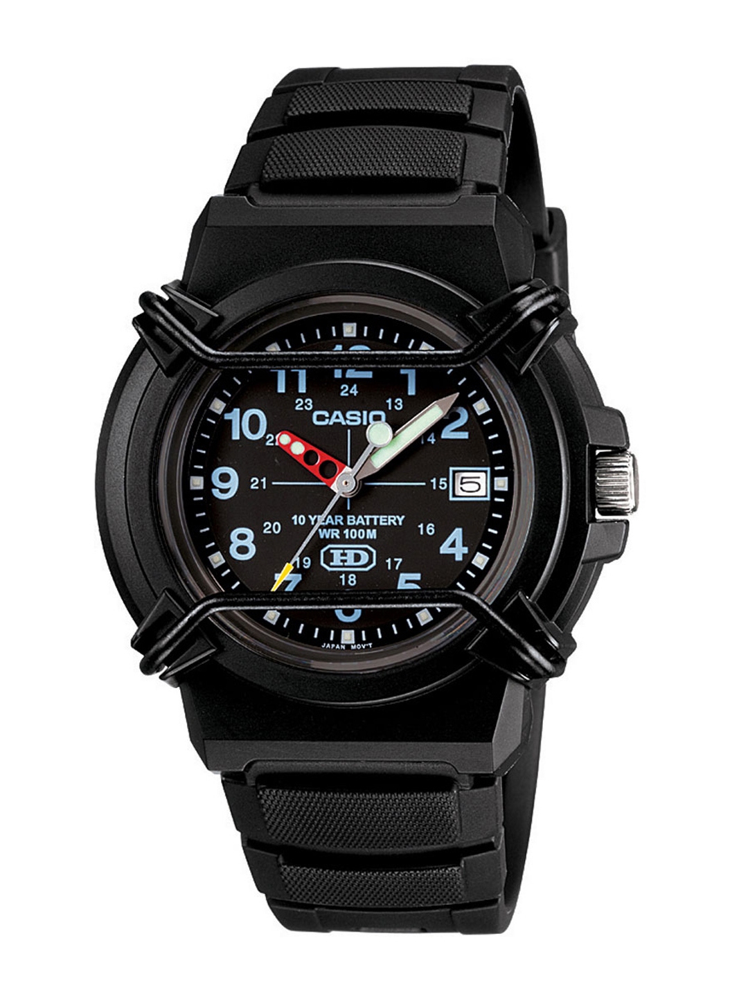 casio ad240 youth analog watch